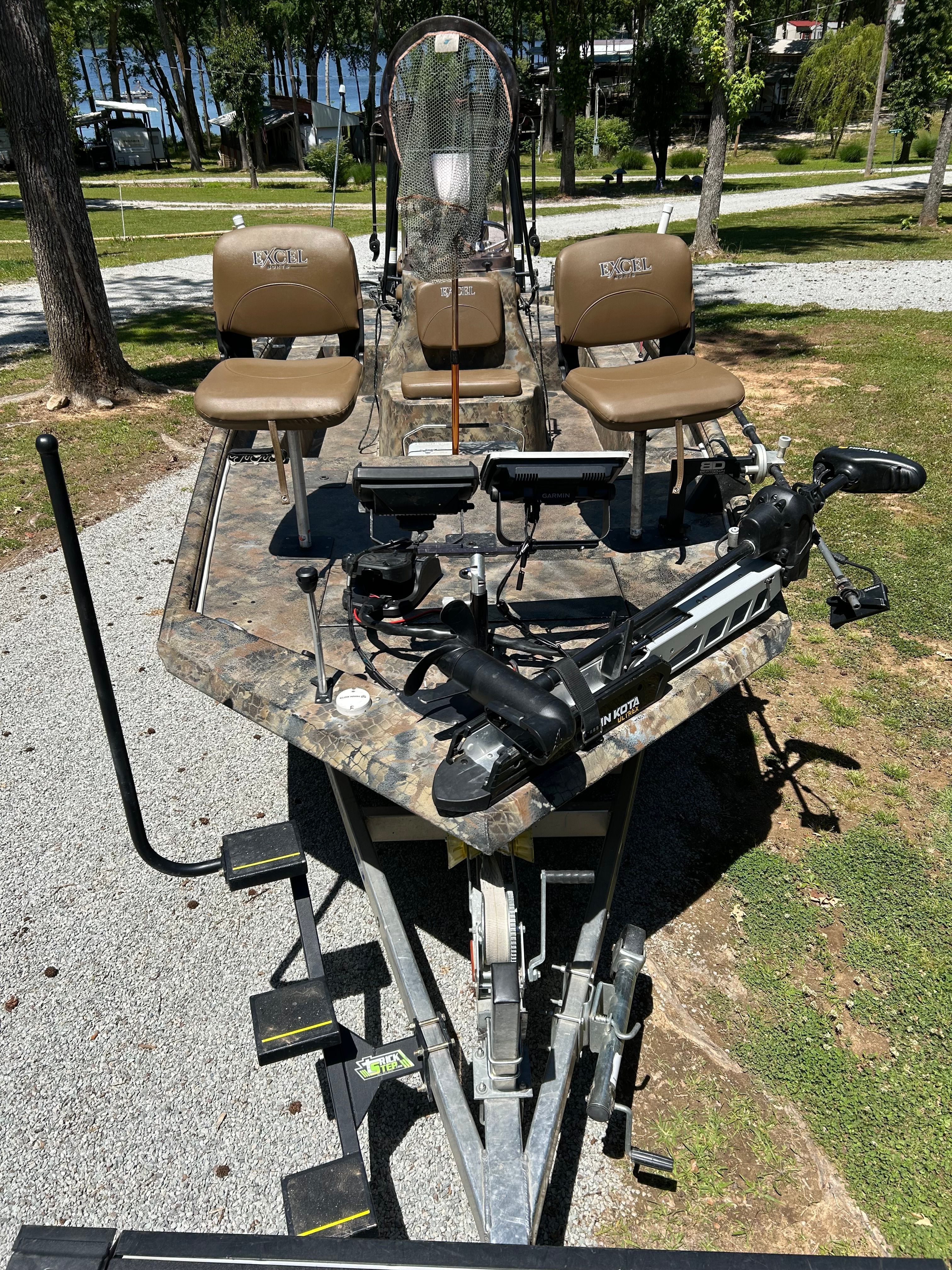 2021 Excel 21 Catfish Pro SC - 13