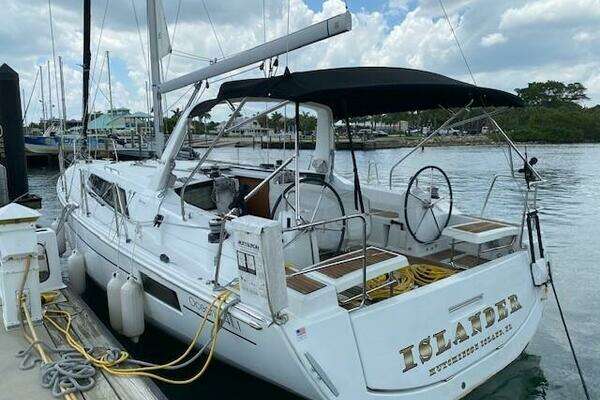 2018 Beneteau 41.1