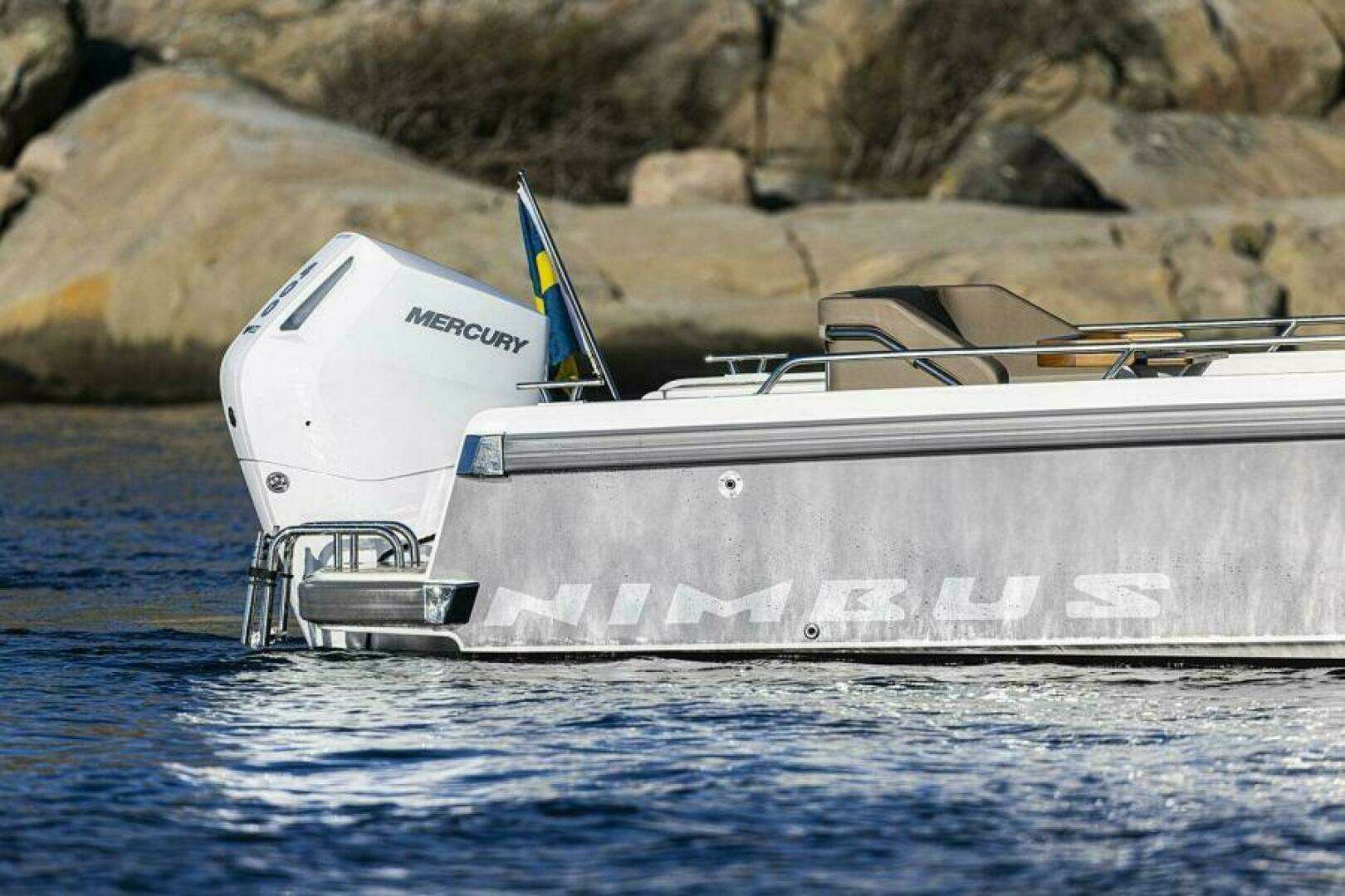 2025 Nimbus Tender 9 - Image 7