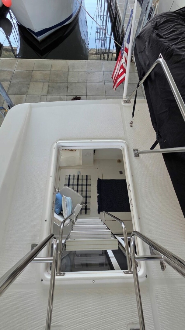 2008 Meridian 490 Pilothouse - Image 36
