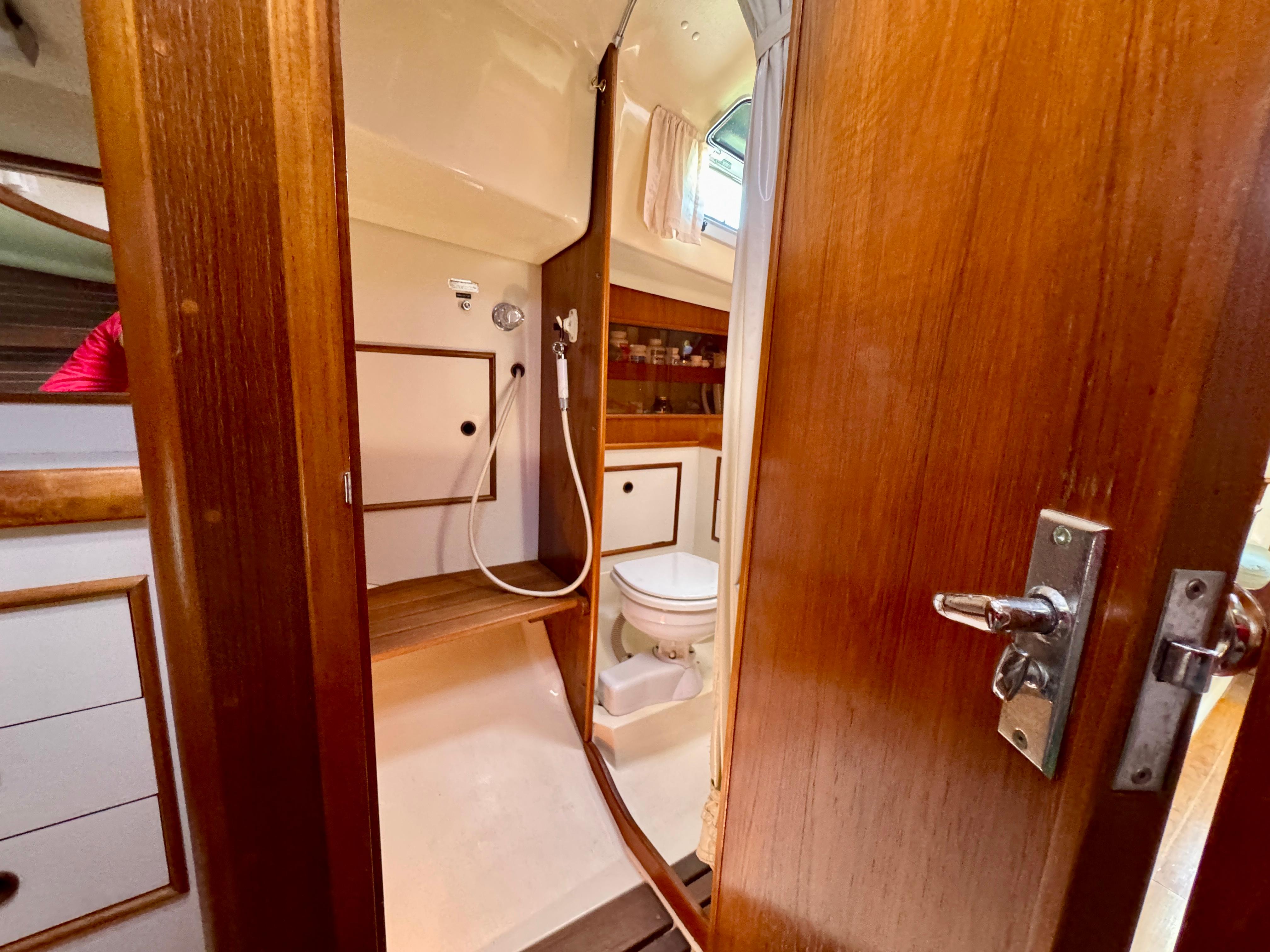 1989 Nonsuch 30 Ultra - 78