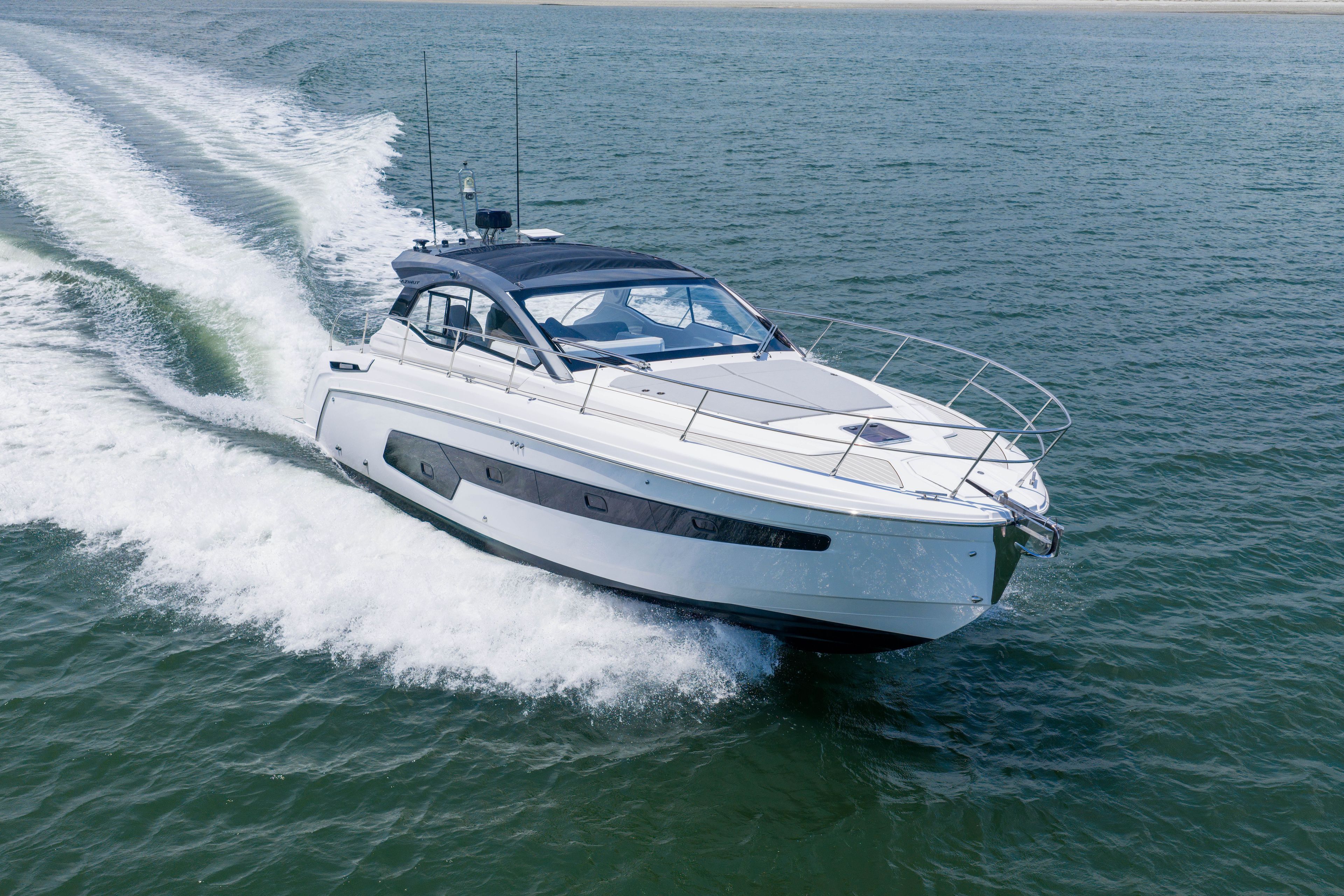 2025 Azimut Atlantis 45