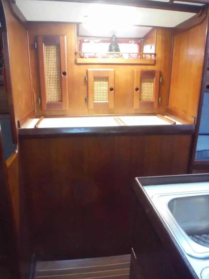 1980 Corbin 39 Aft Cockpit Cutter - Image 32