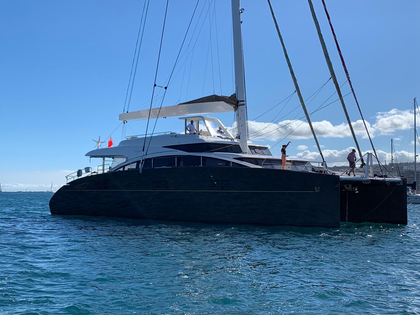 2012 Sunreef 82 DD