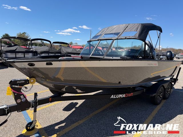 2026 Alumacraft TROPHY 195 X SP - 12
