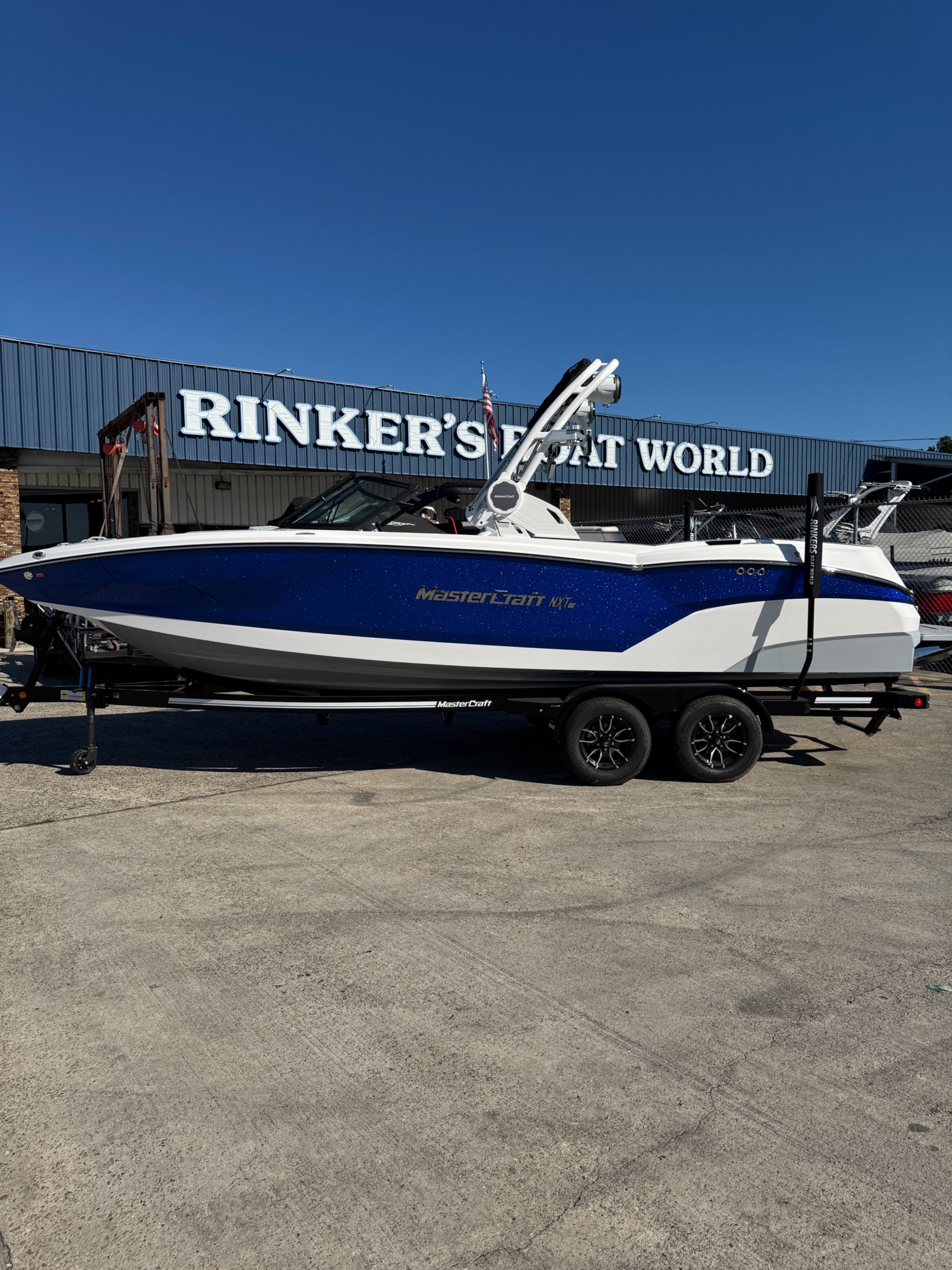 2026 MasterCraft NXT24 - 2