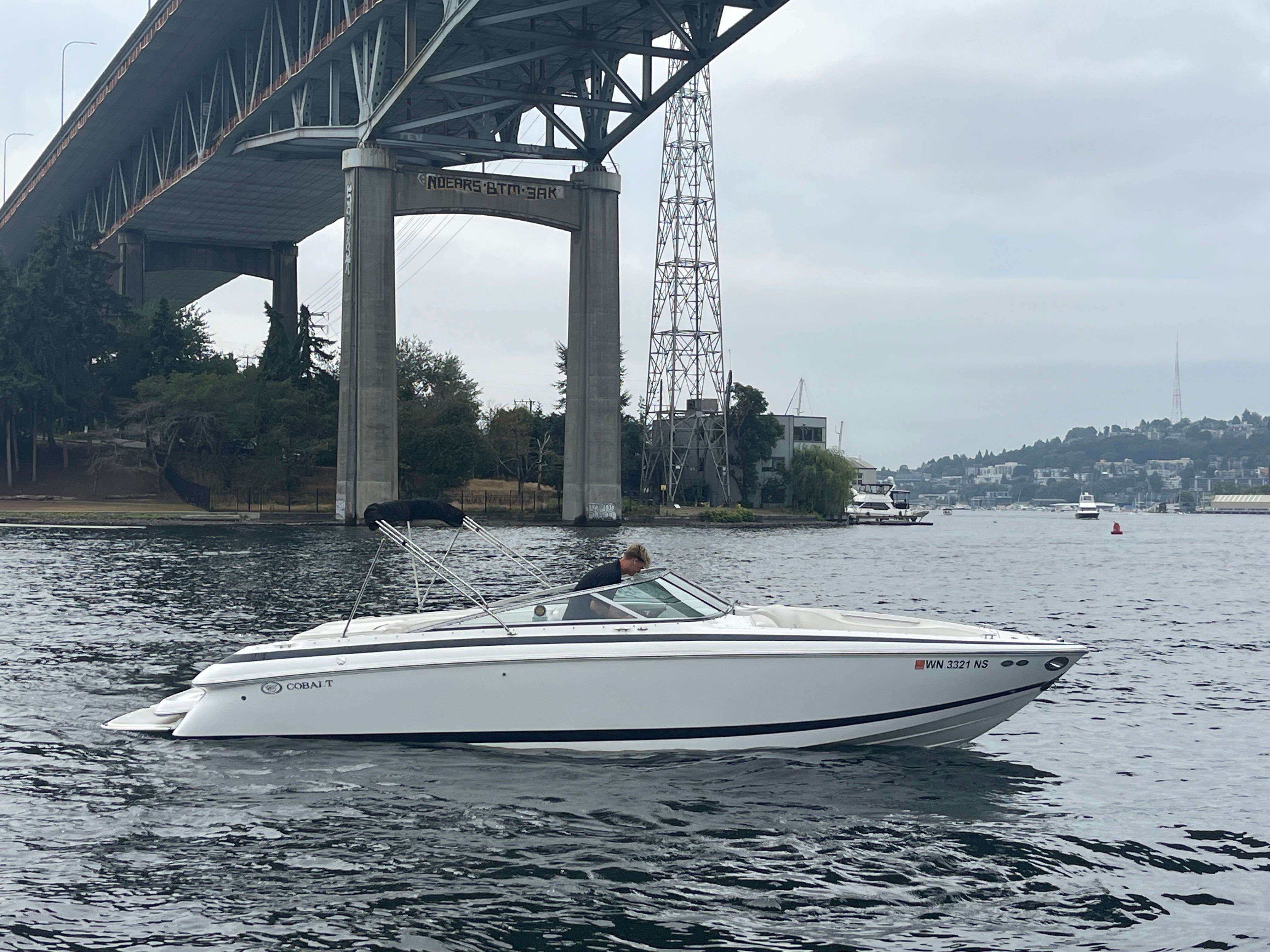 2004 Cobalt 262 - 6