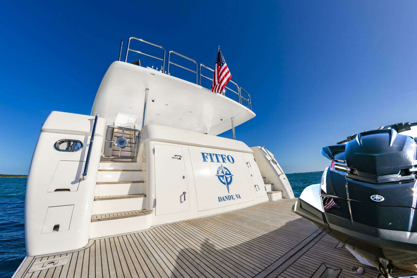 2017 Johnson 93 Flybridge - Image 26