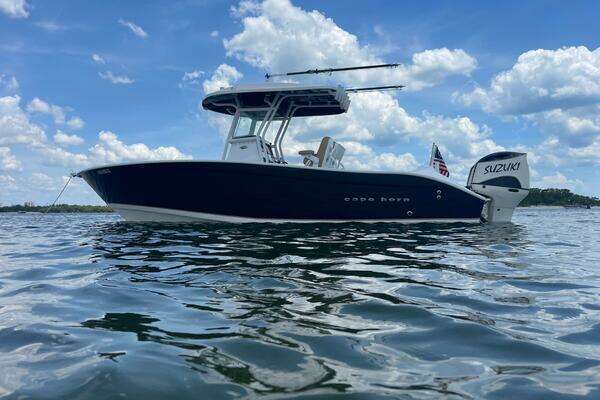 2019 Cape Horn 27 XS