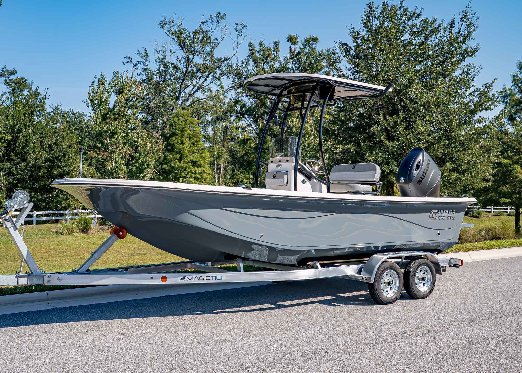 2026 Carolina Skiff 21 LS