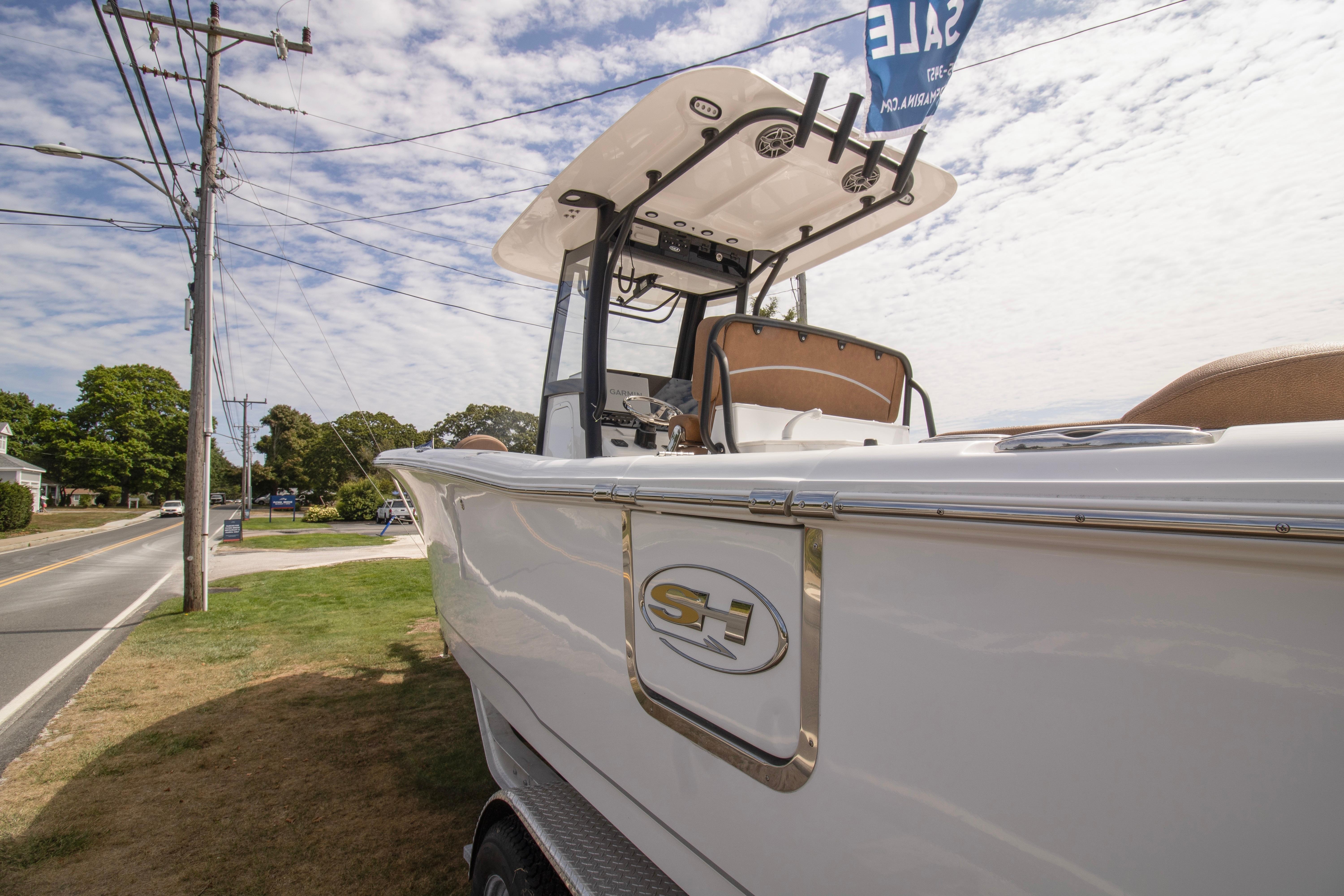 2026 Sea Hunt Ultra 265 SE