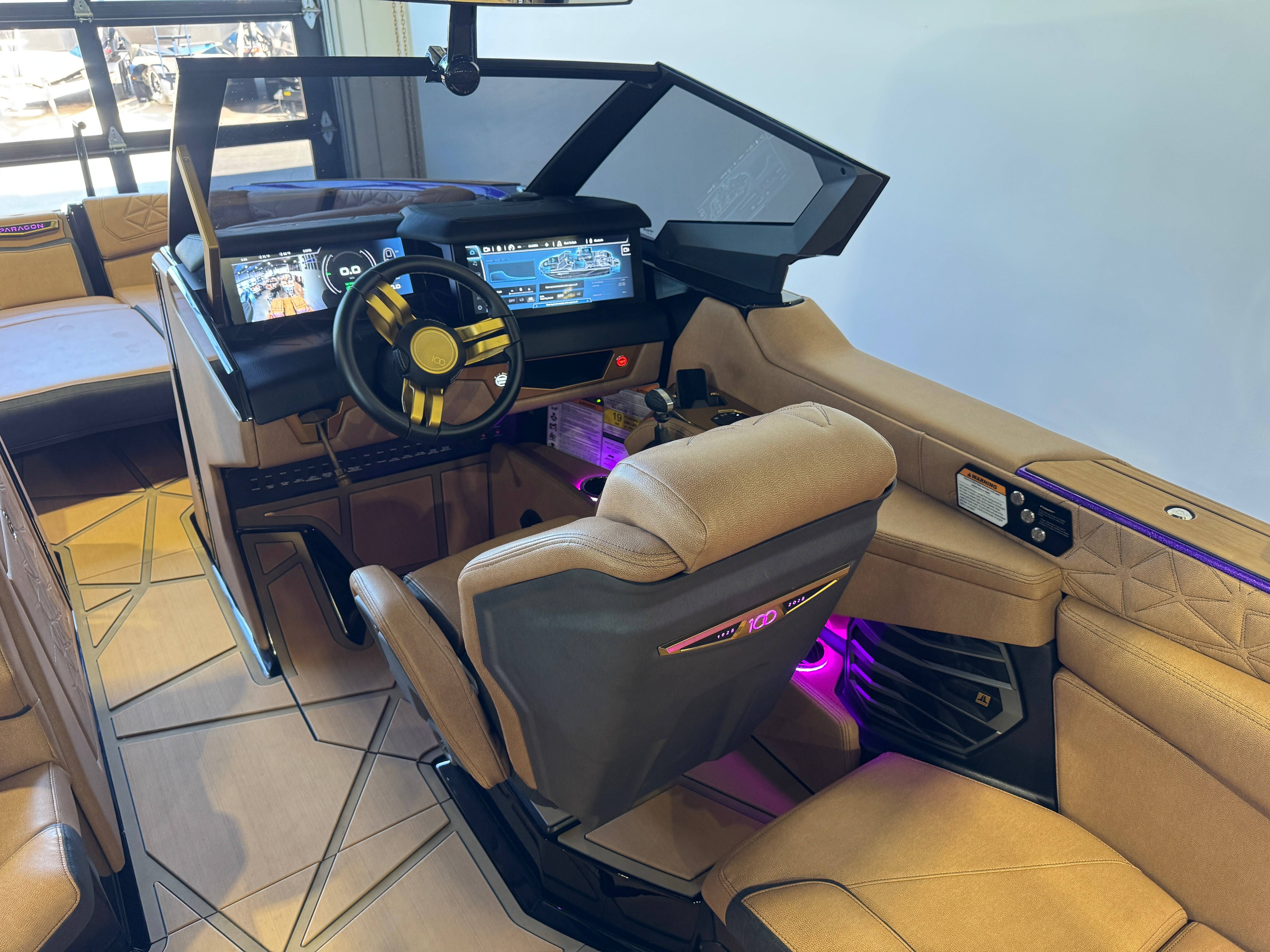 2025 Nautique Super Air Nautique G25 Paragon - 26