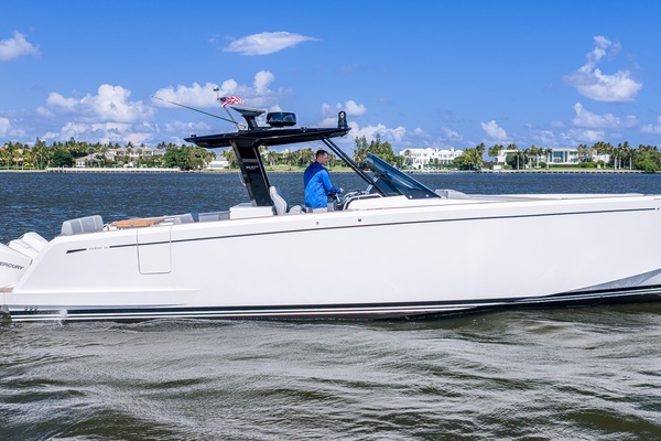 2023 Pardo Yachts 38