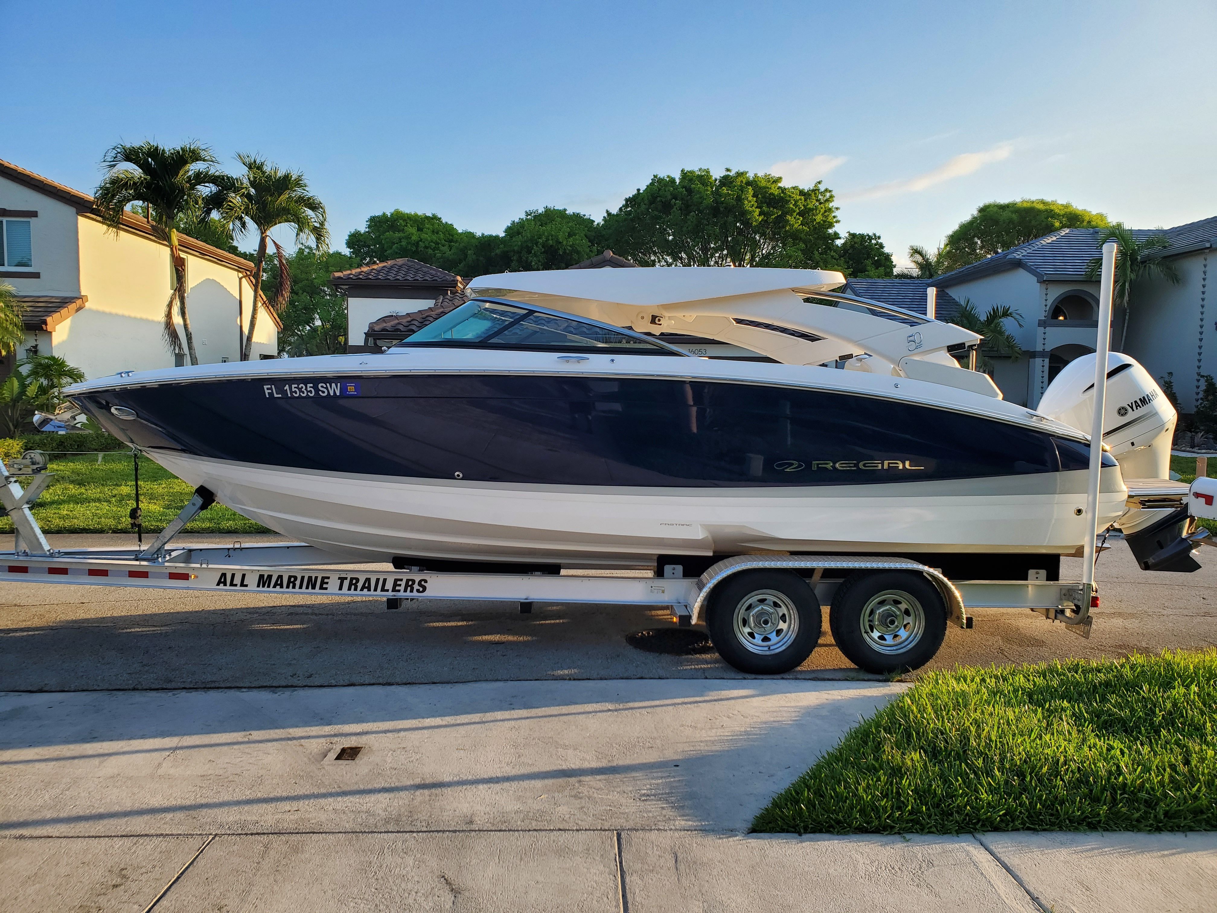 2021 Regal LX6 - 8