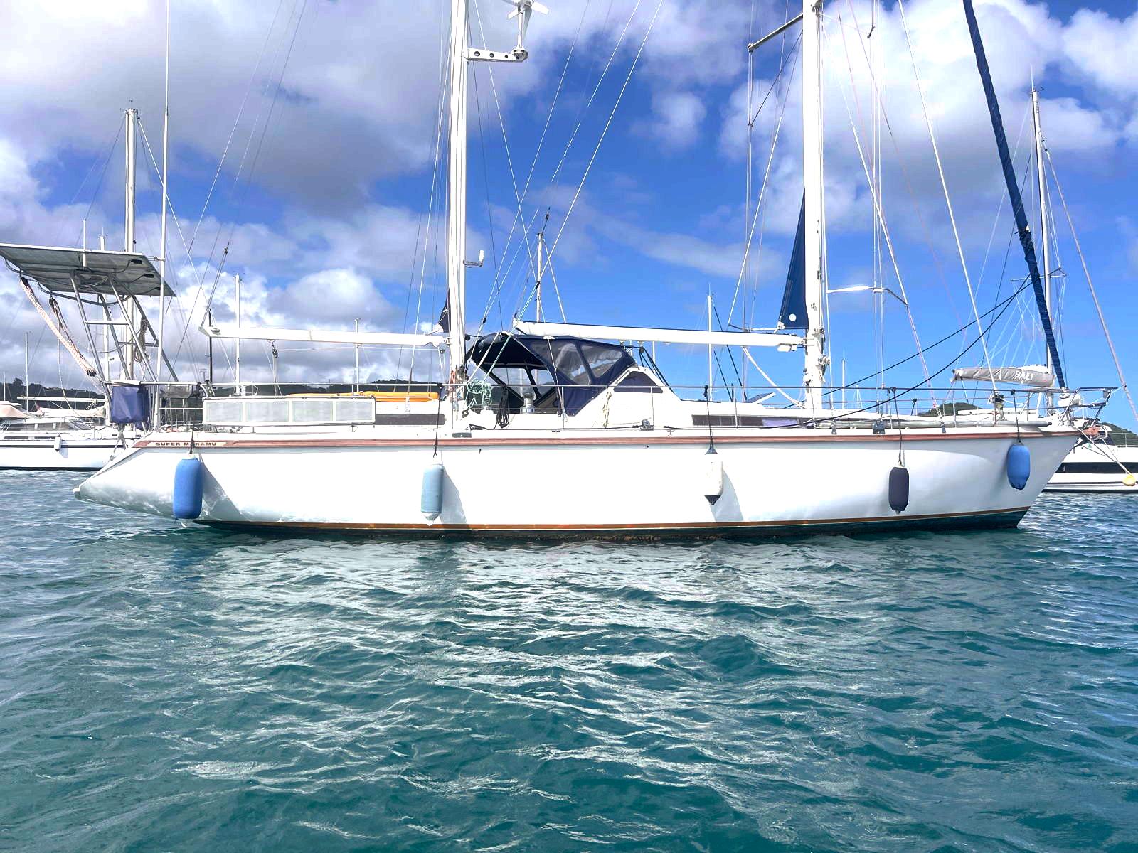 1994 Amel Super Maramu