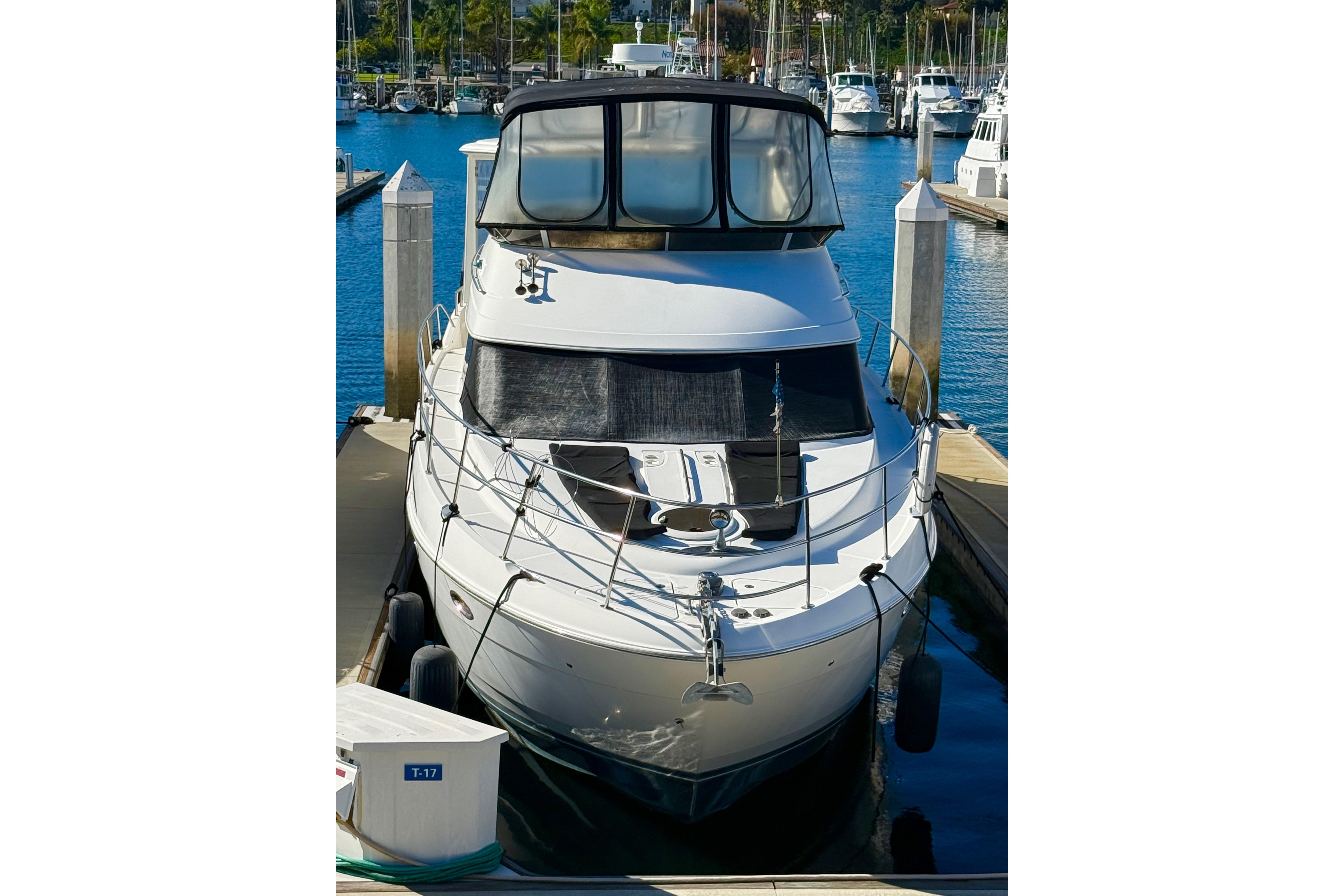 2007 Meridian 459 Motoryacht