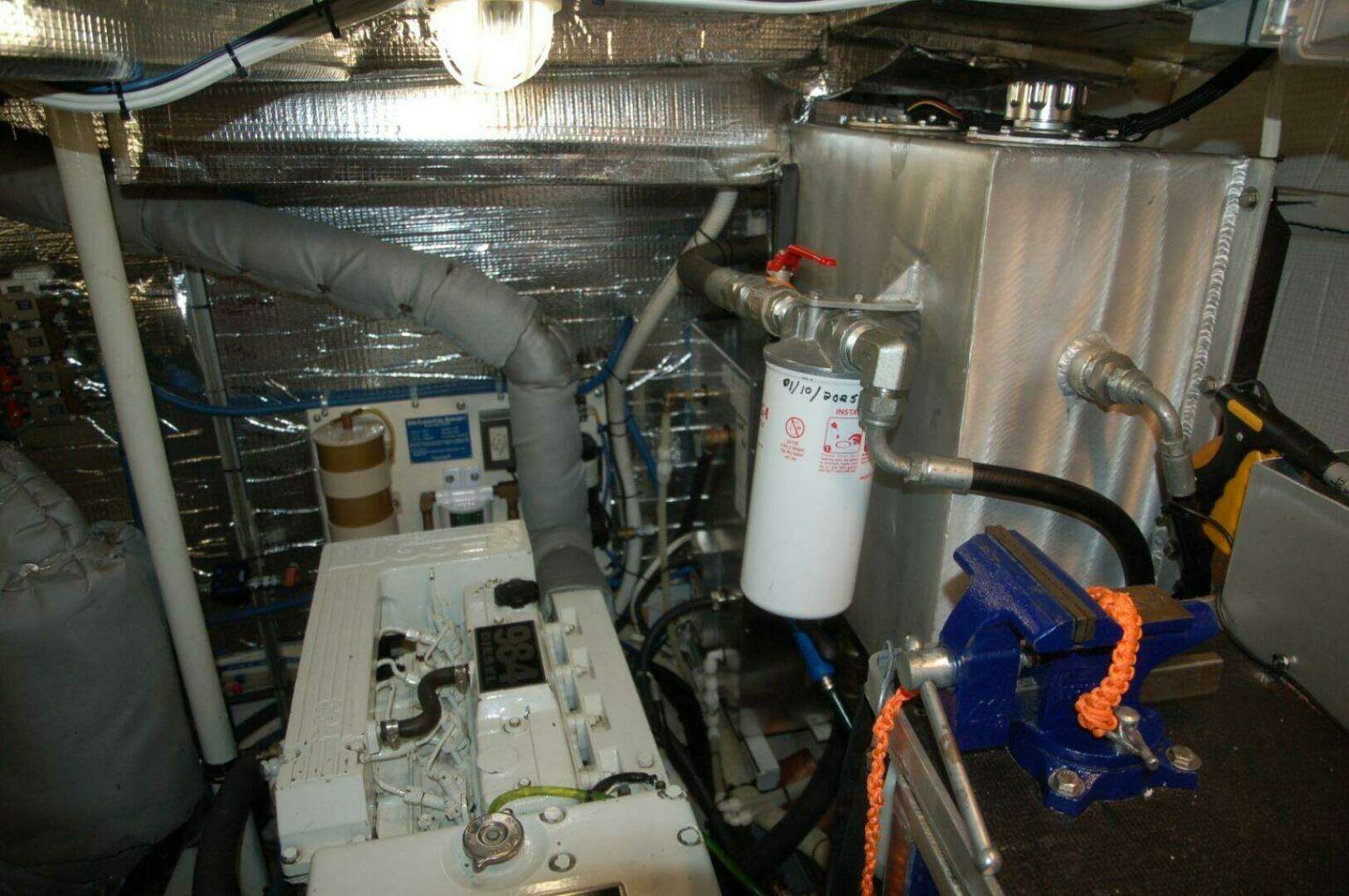 2006 Custom Sprague - Image 37