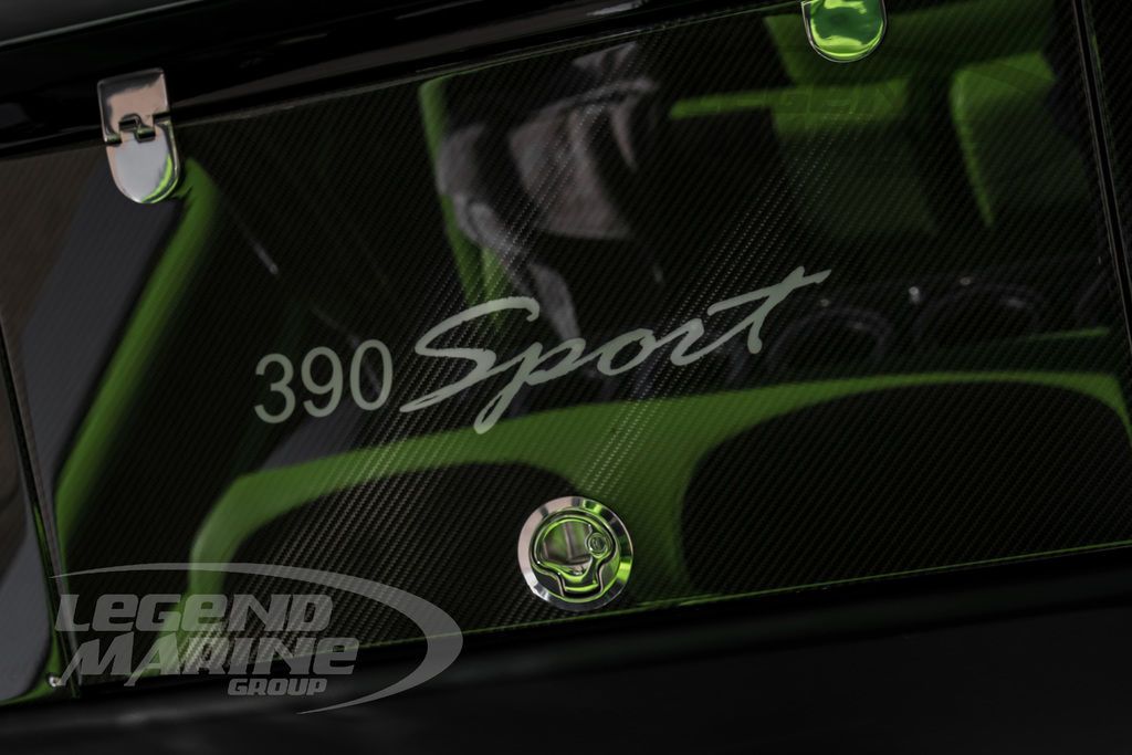 2026 Nor-Tech 390 Sport Center Console - 24