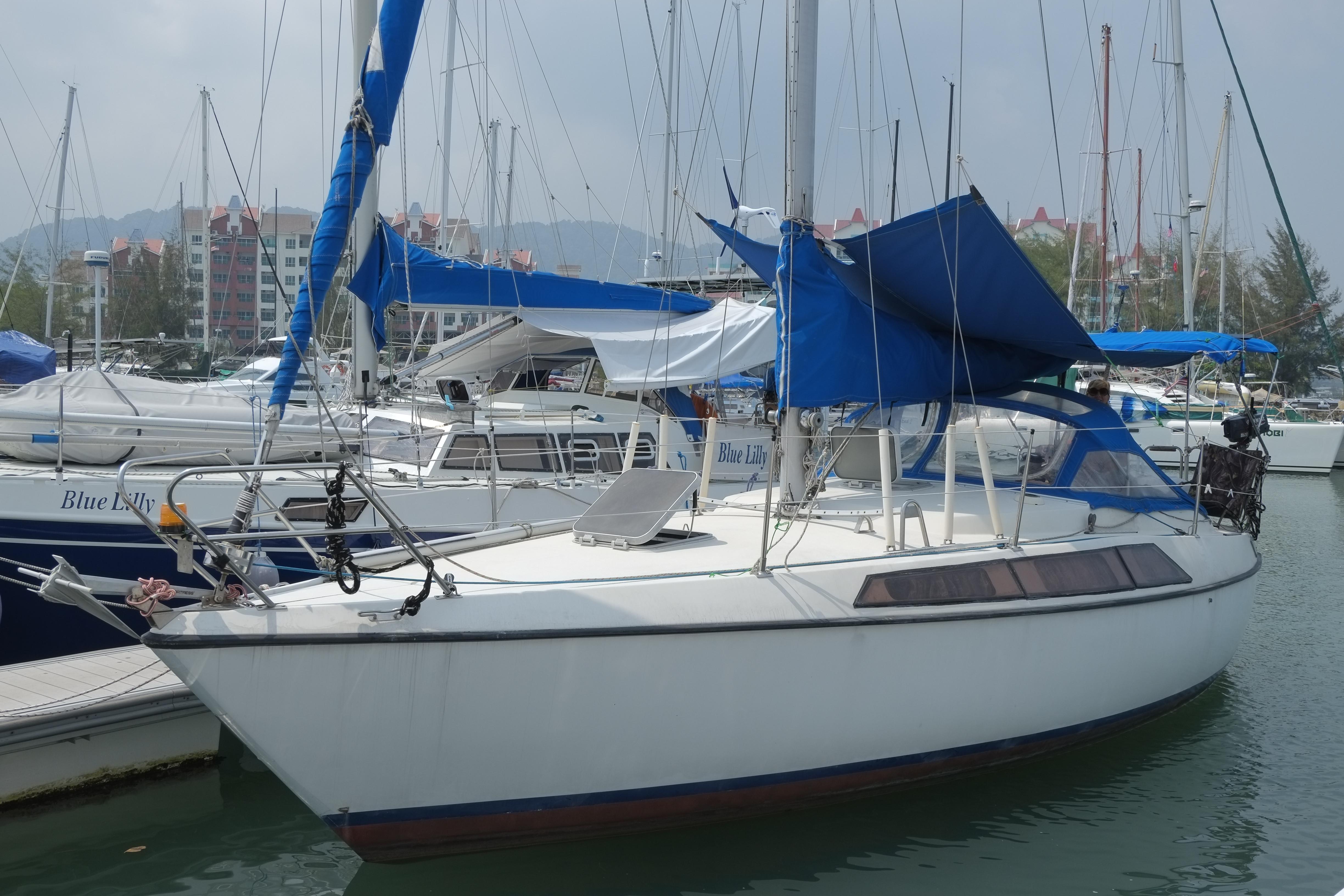 1983 Maxi 100 PS