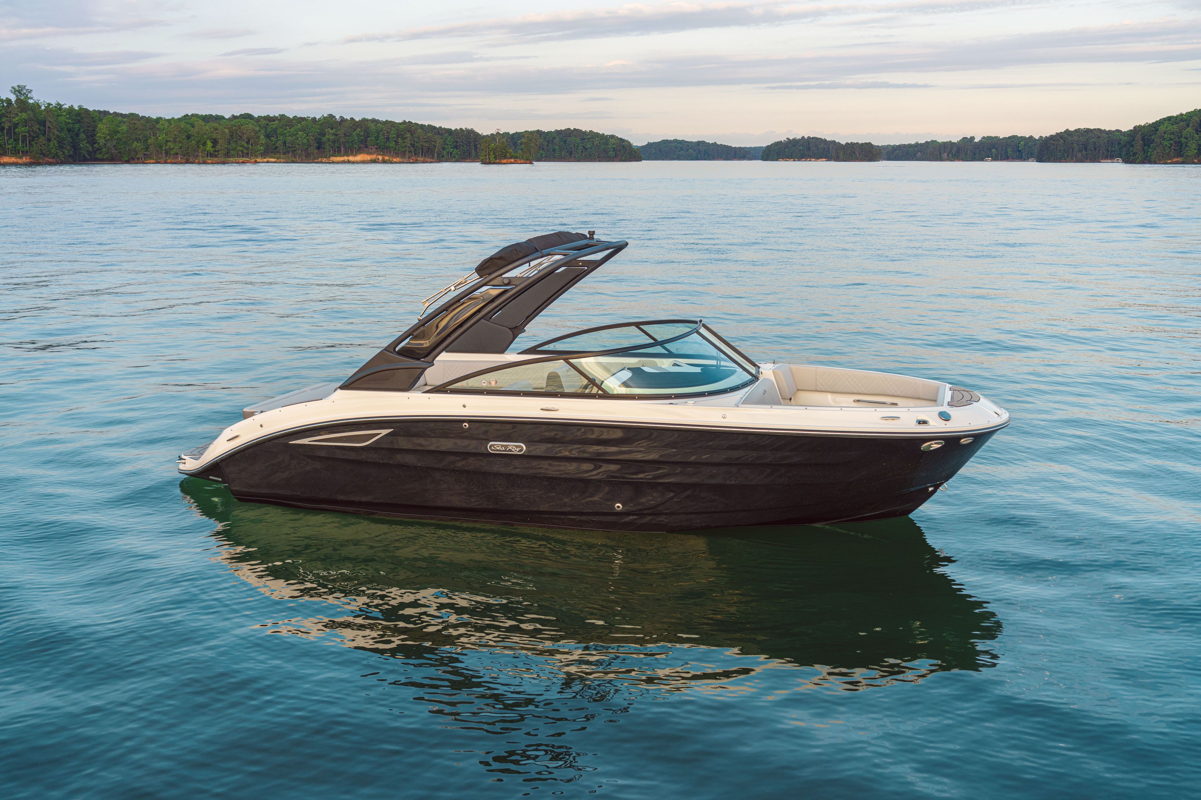 2026 Sea Ray SDX 250