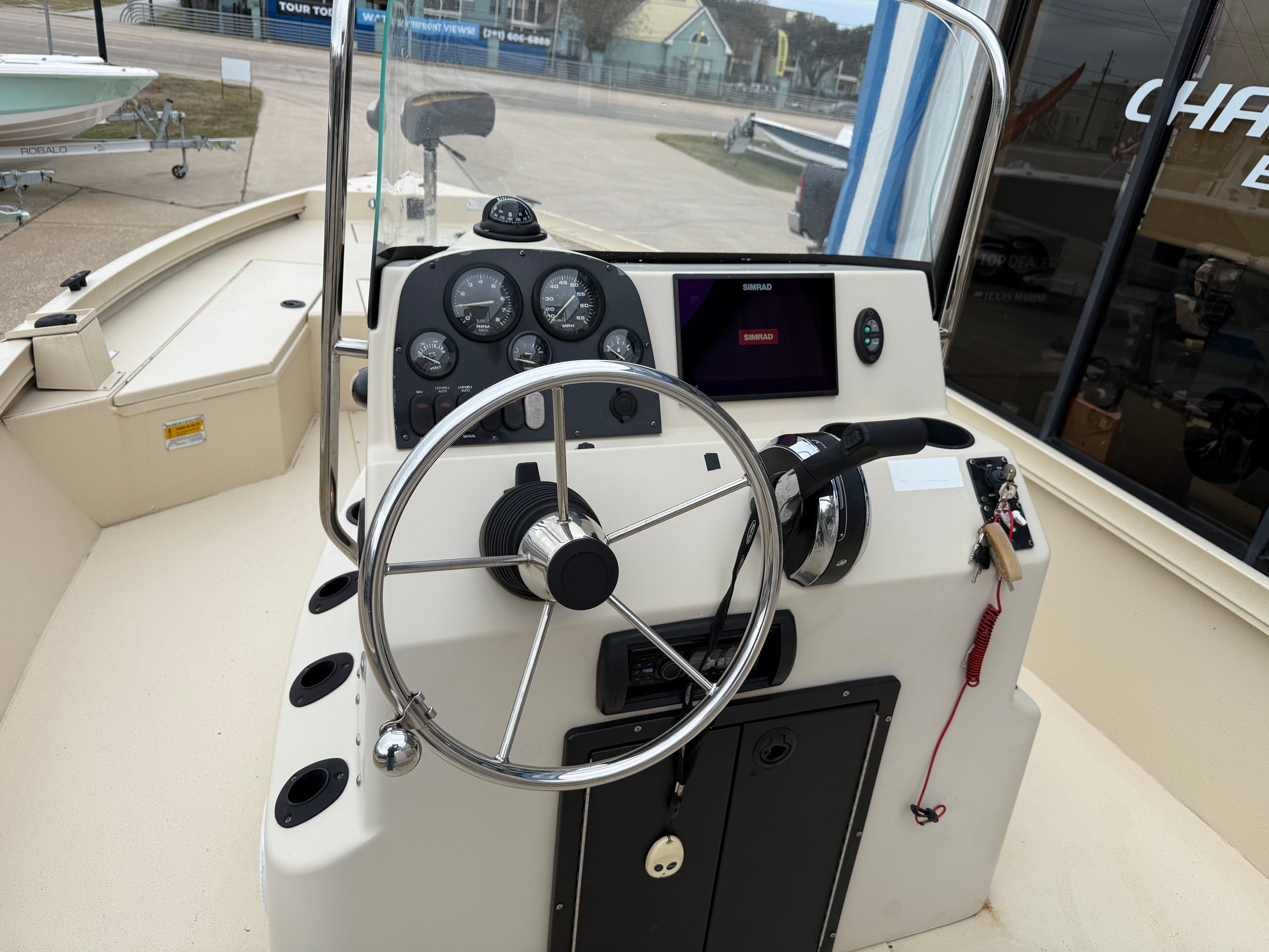 2015 CRESTLINER 2200 BAY - Image 7