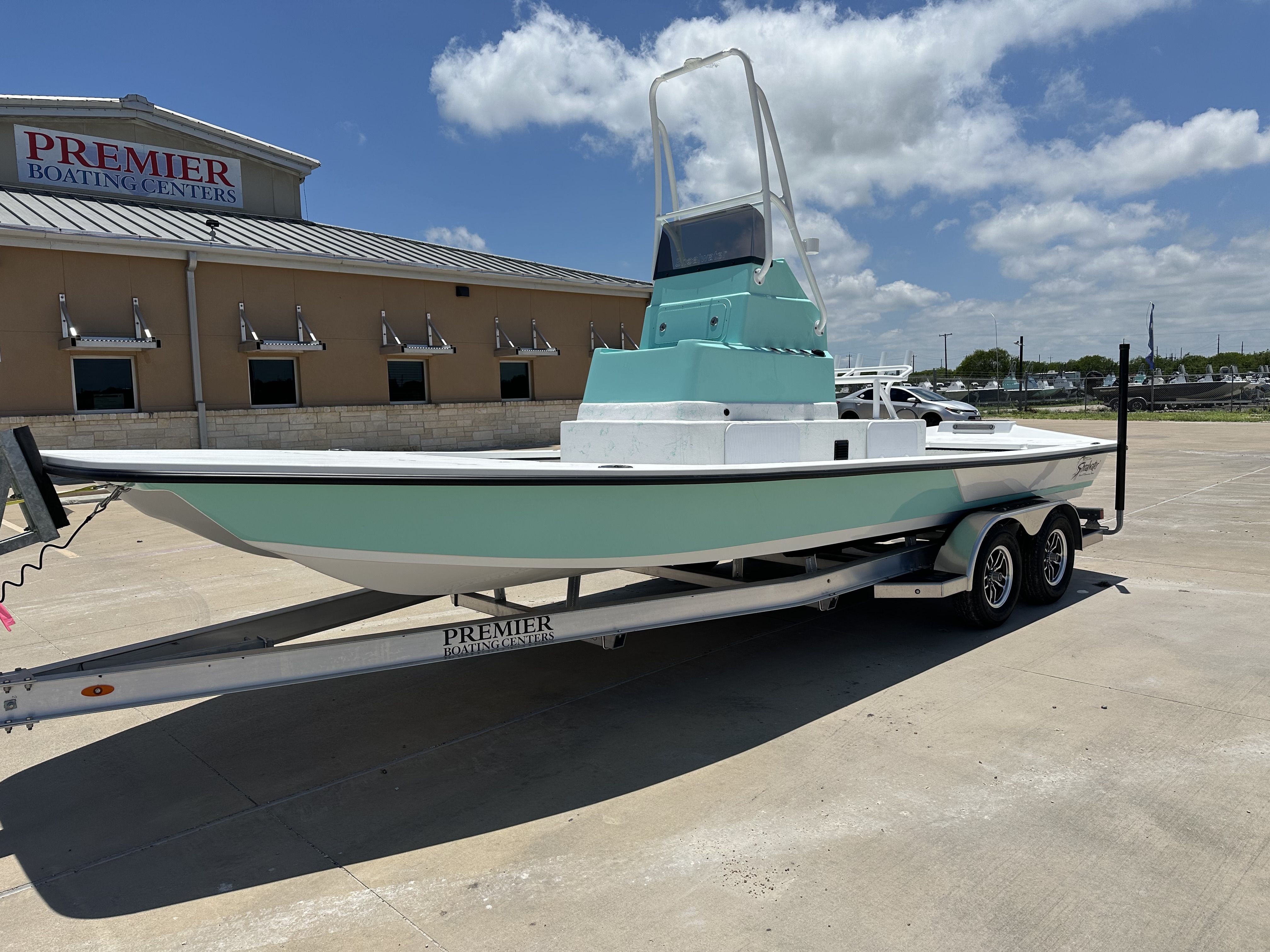 2026 Shoalwater 23' Catamaran - 3