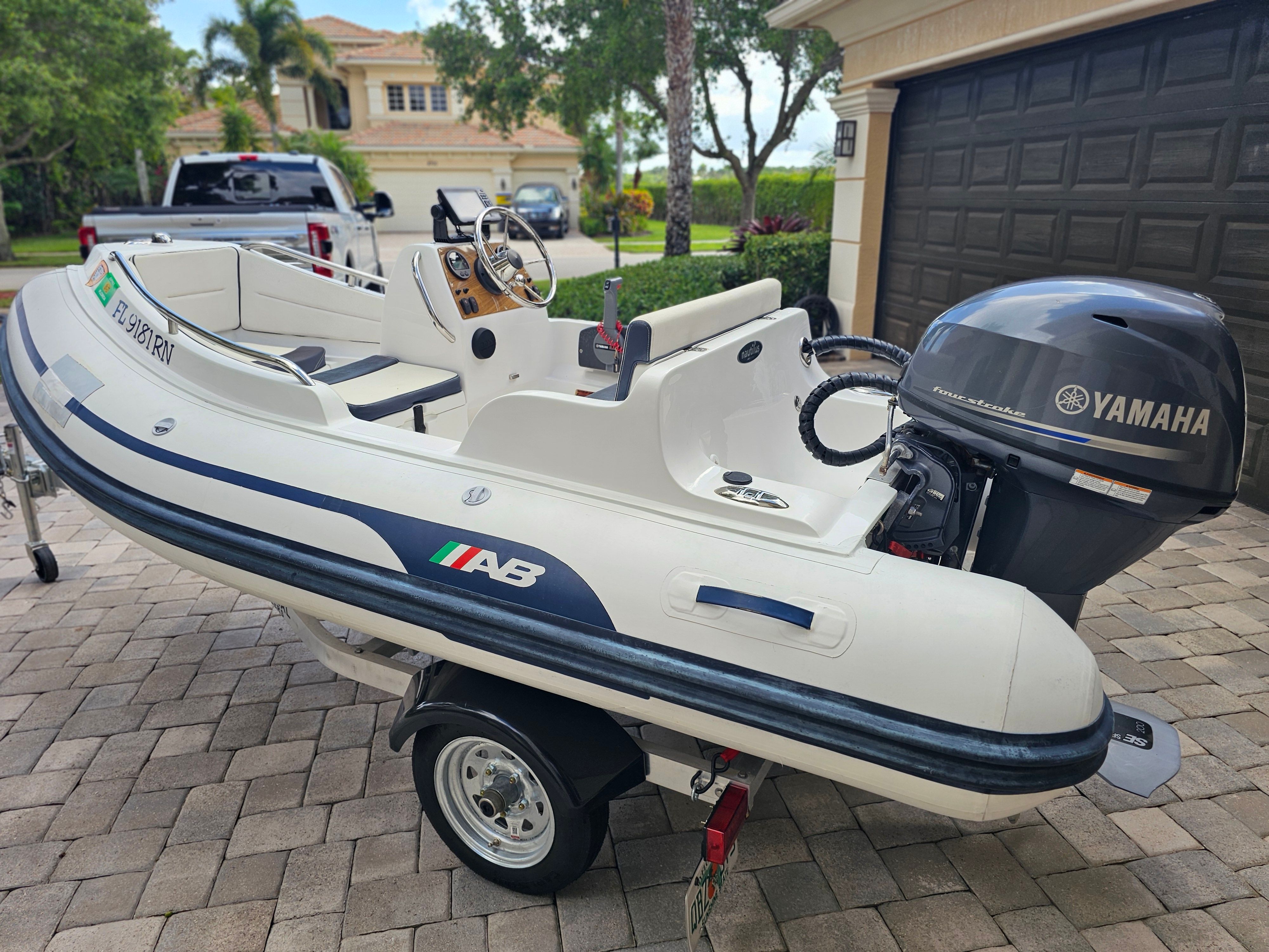 2018 AB Inflatables Nautilus 11 DLX - 4