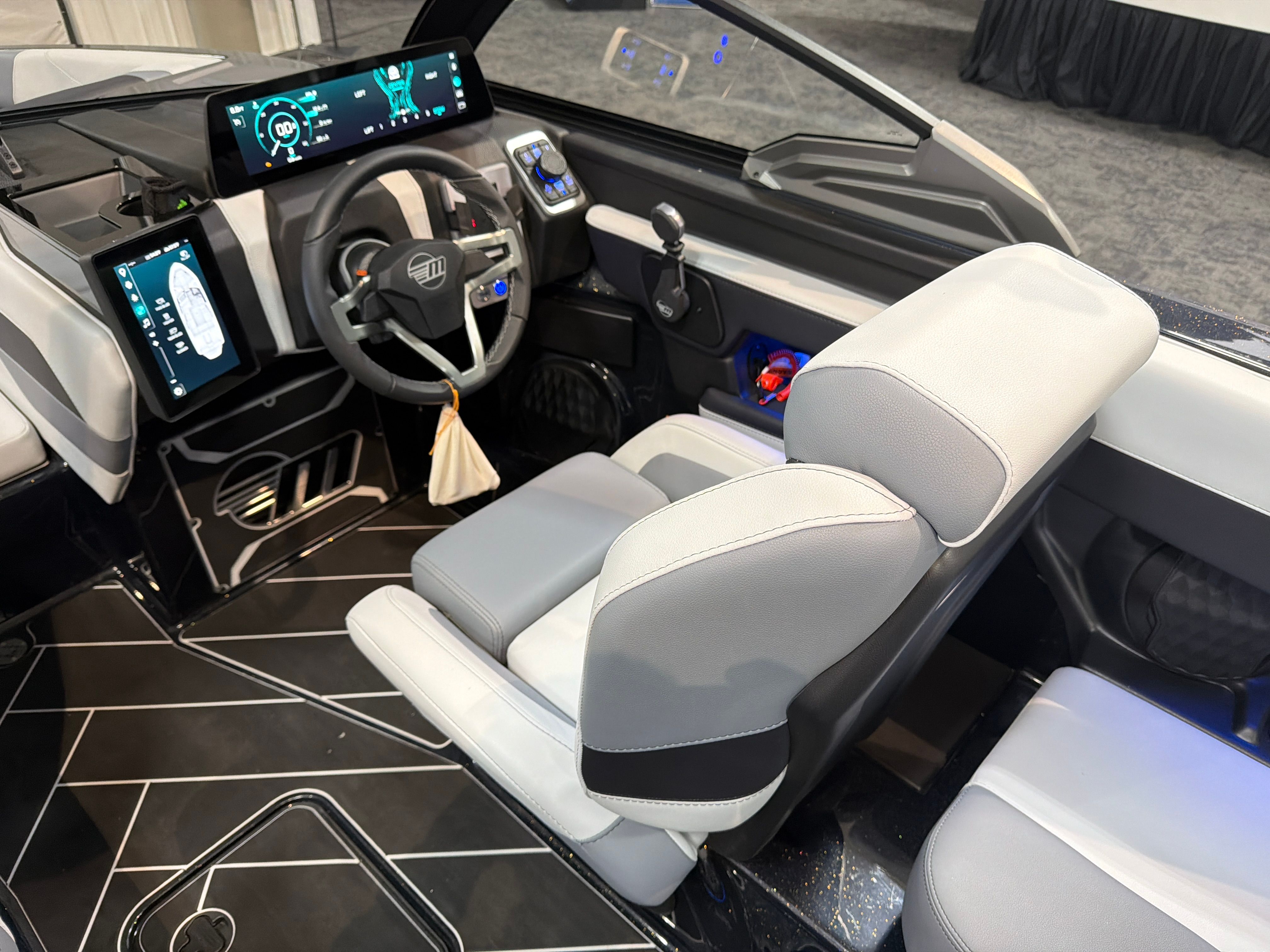 2026 Malibu Wakesetter 23 LSV - 15