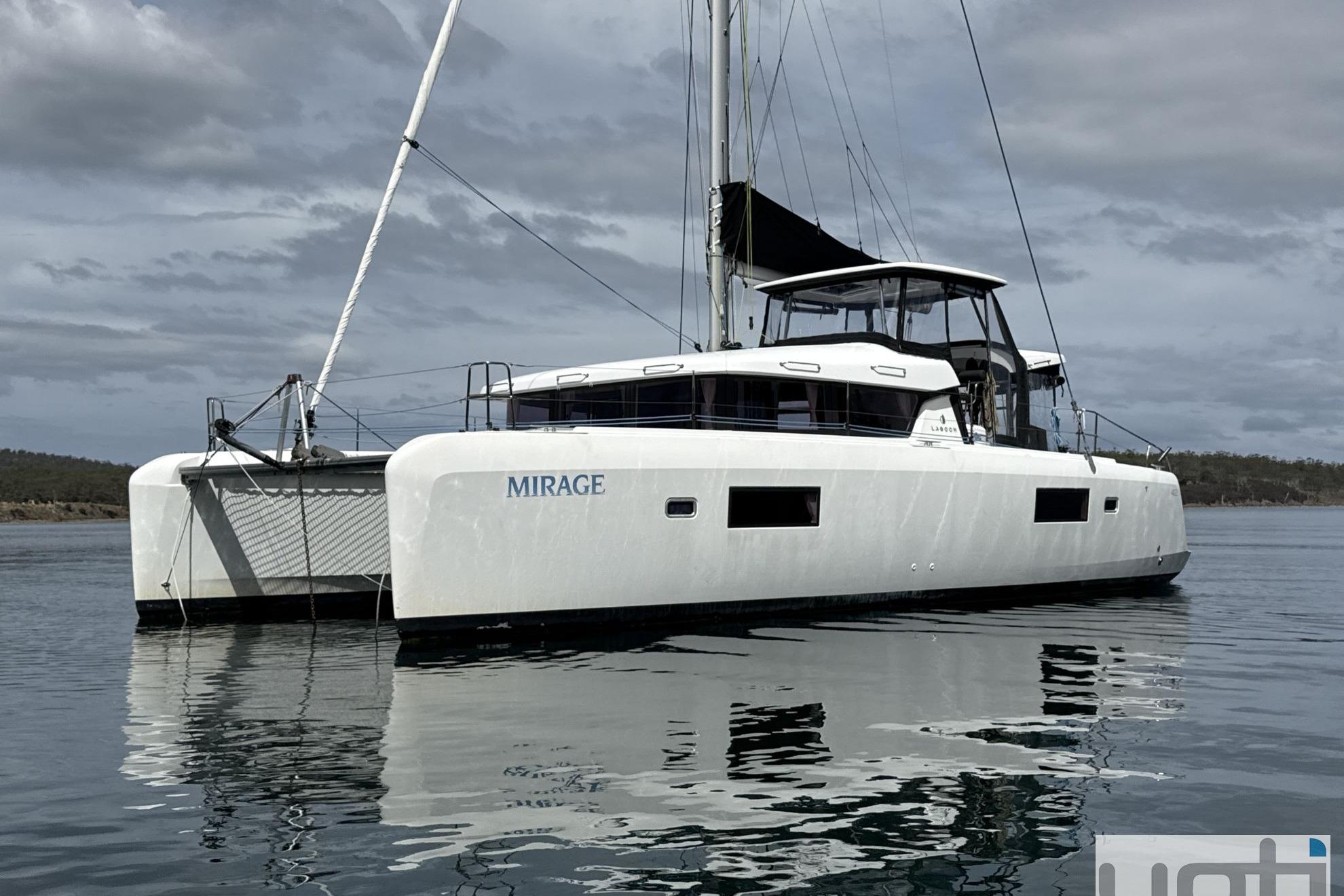 2019 Lagoon 42