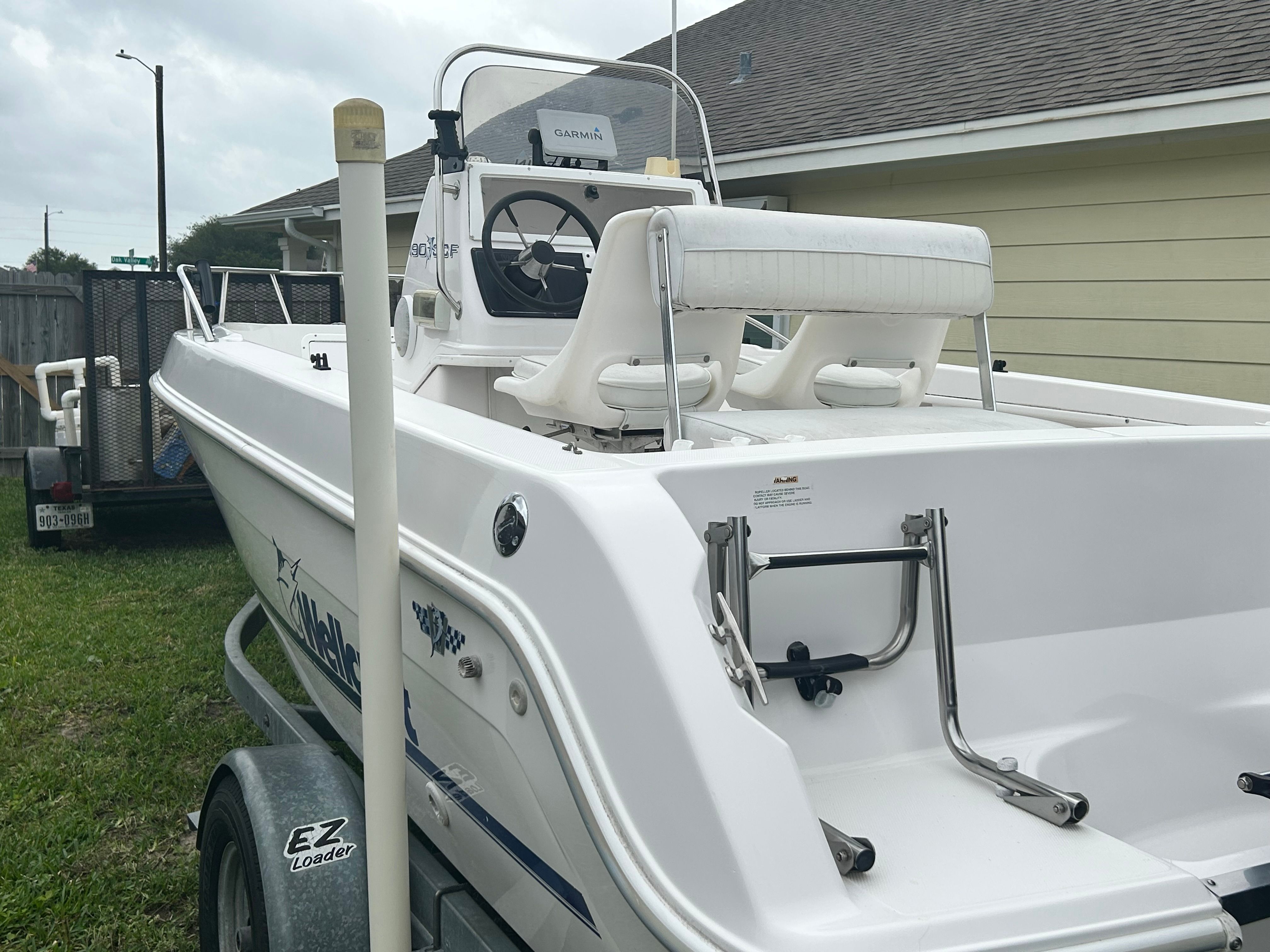 1997 Wellcraft 190 CCF - 8