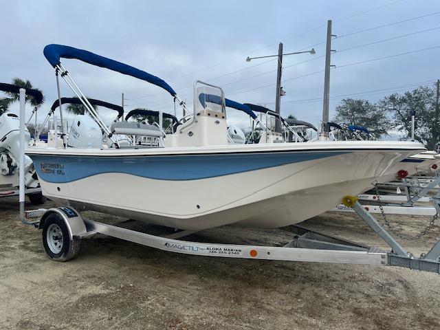 2025 Carolina Skiff 17 LS