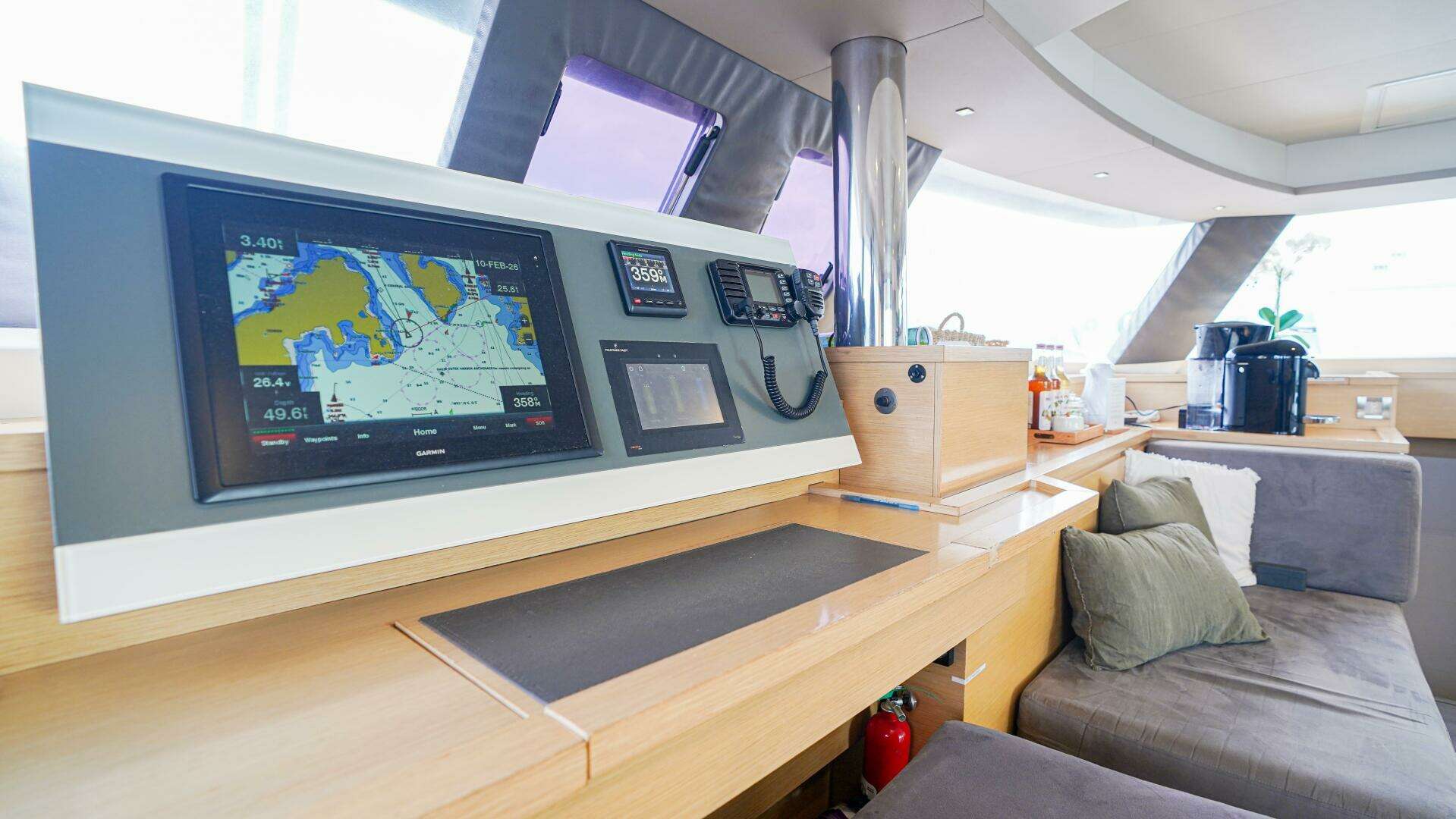 2017 Fountaine Pajot Victoria 67 - Image 37