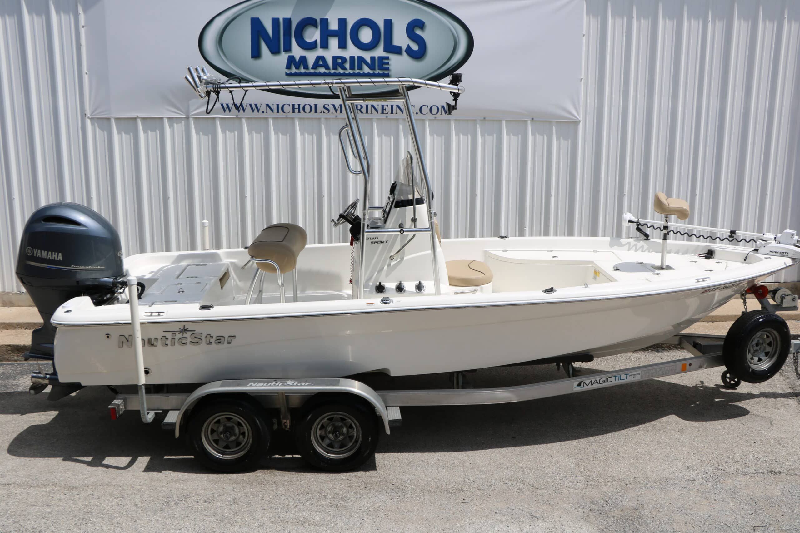 2020 NauticStar 2140 Sport - 14