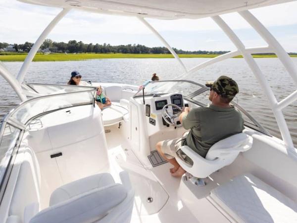 2025 Sea Fox 228 Traveler - 53