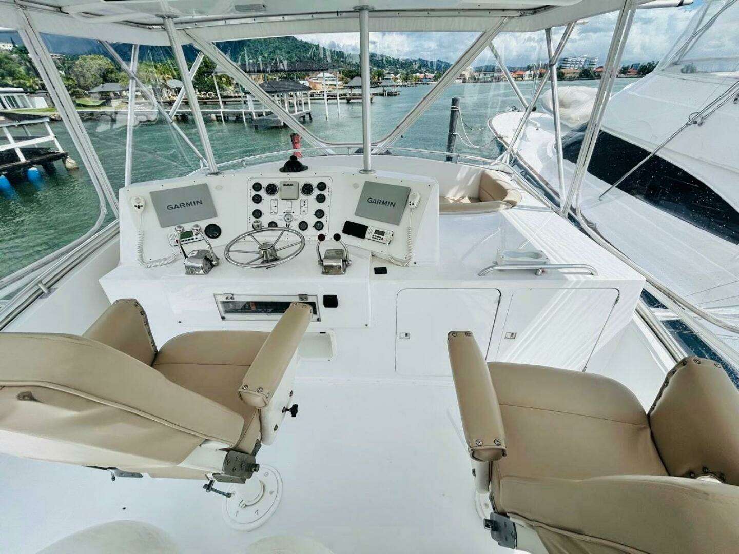 1988 Bertram 54' - Image 44
