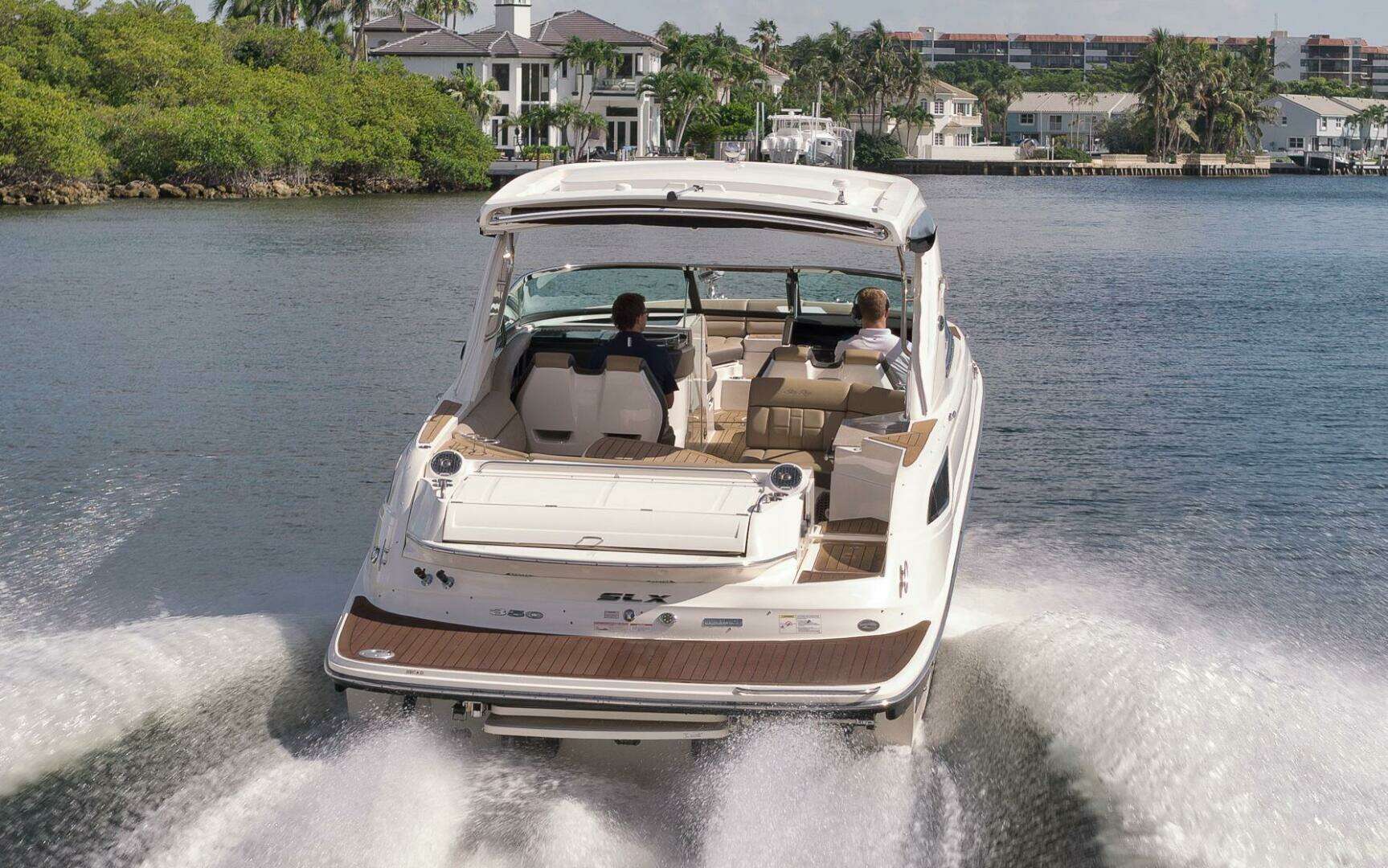 2016 Sea Ray 350 SLX - Image 56