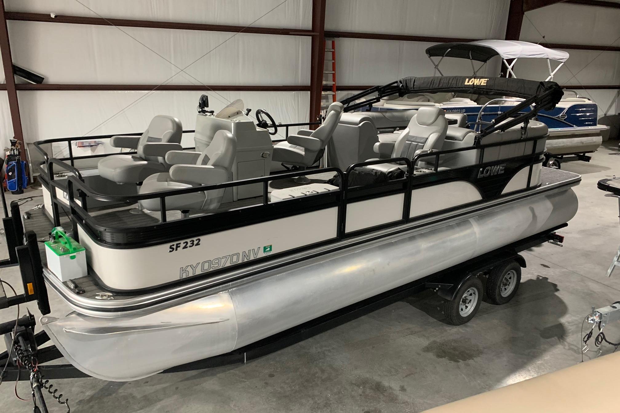 2021 Lowe SF 232 Sport Fish