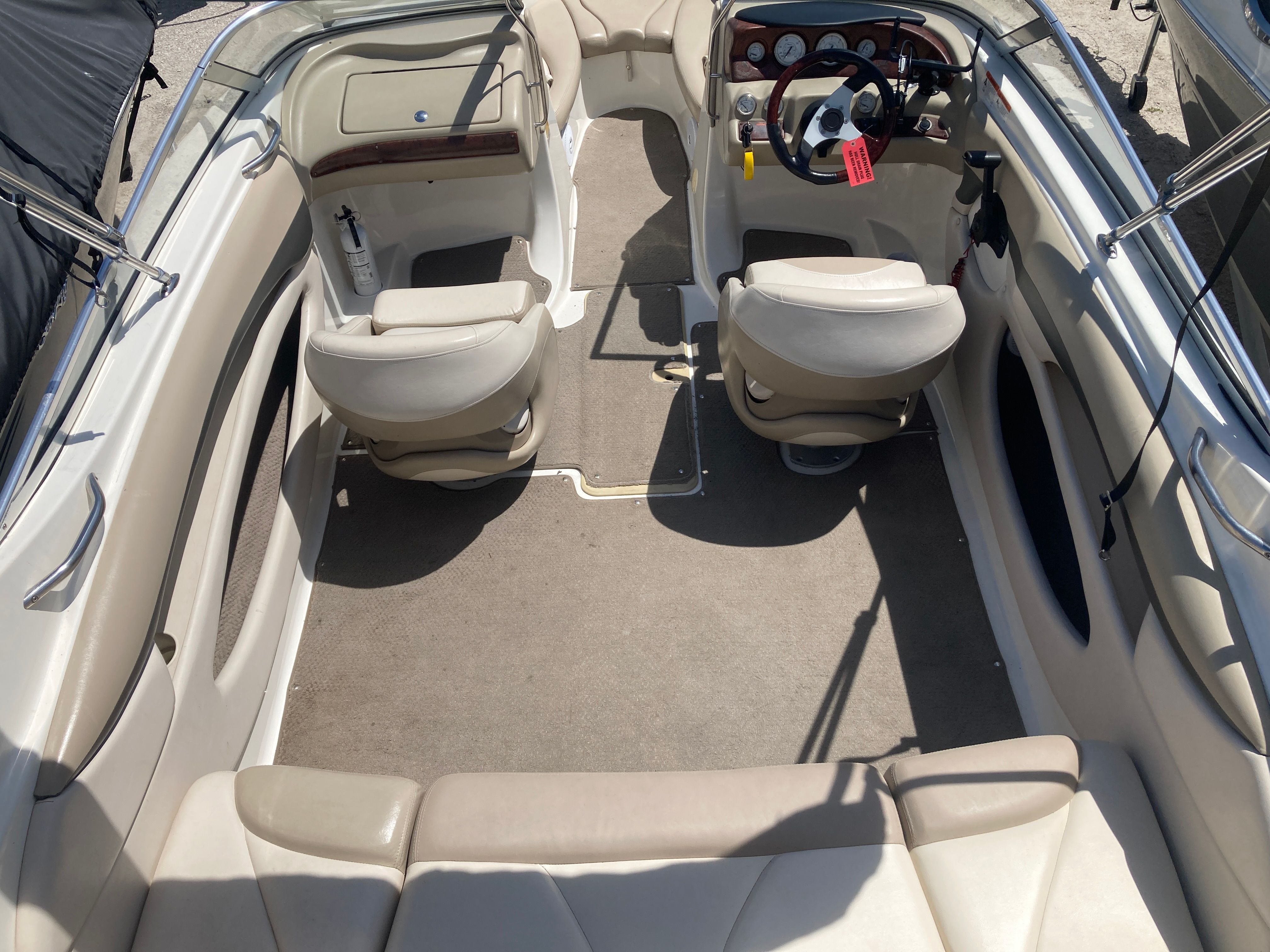 2006 Glastron GX 205 - 8