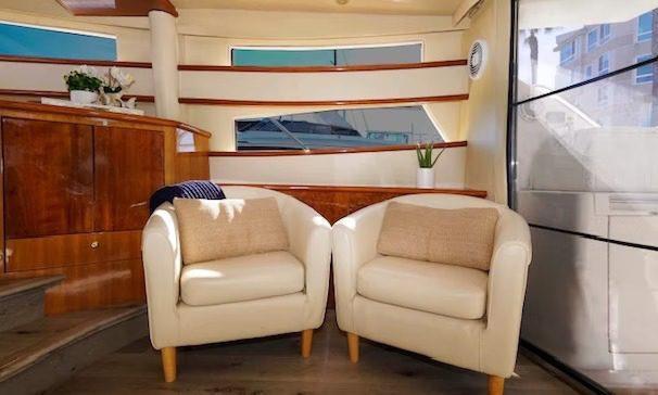 2003 Neptunus 56 Flybridge - 6