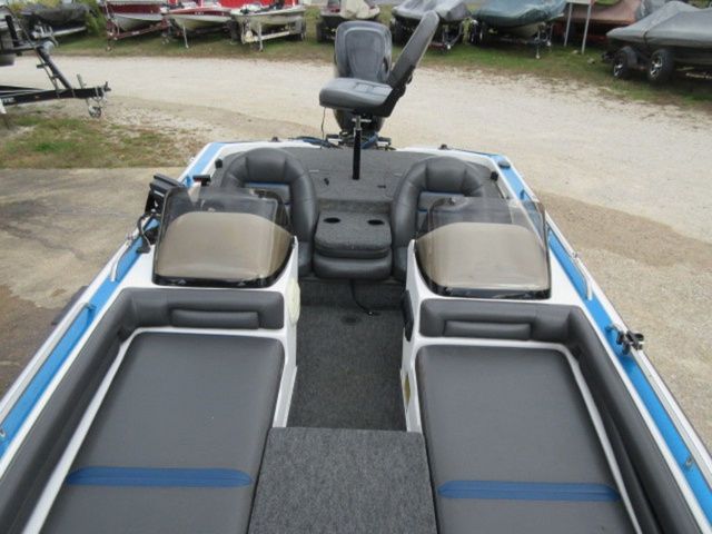 1999 Champion 186 FISH N SKI / 2006 MERCURY 150 OPTIMAX - 11