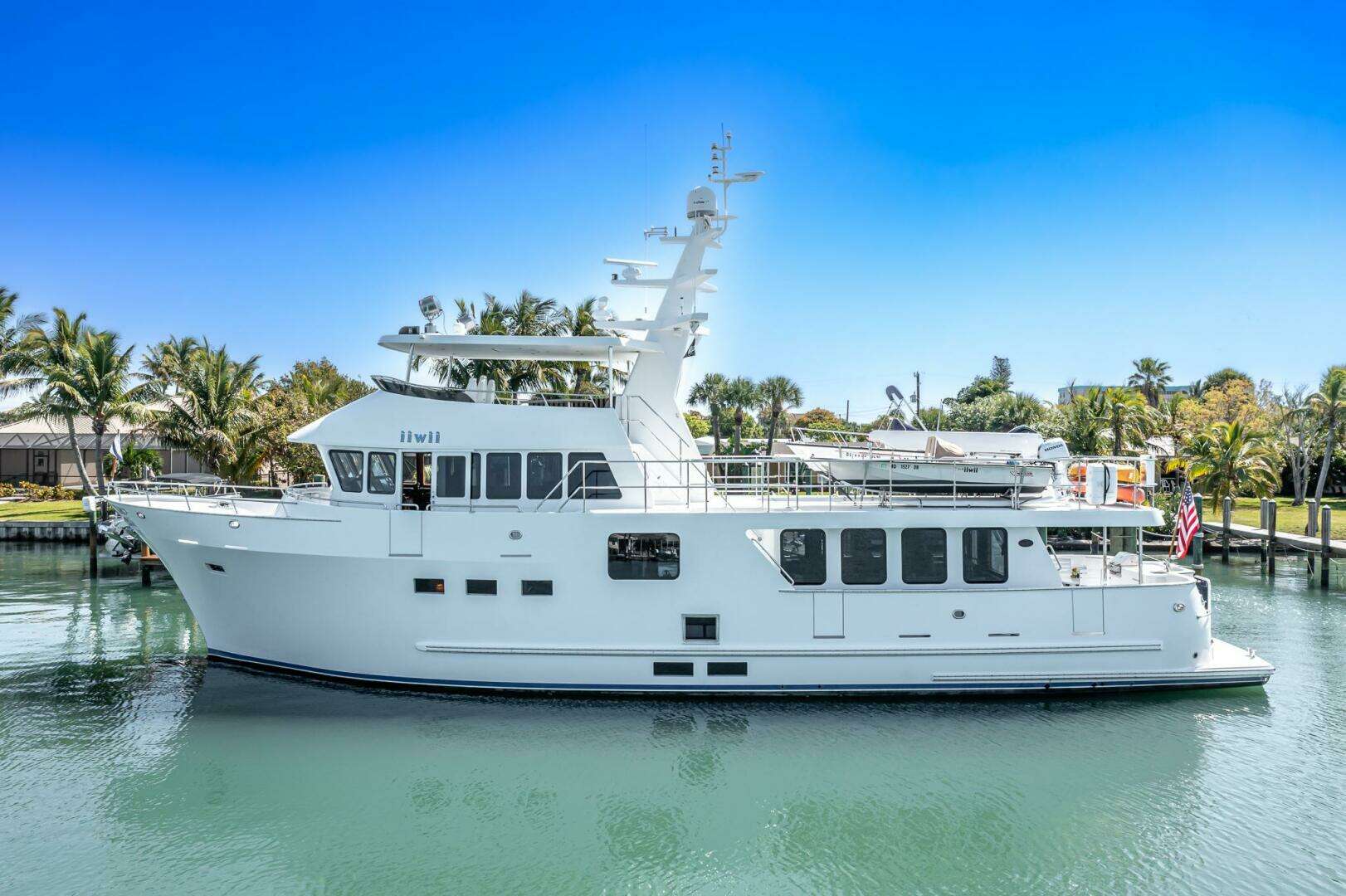 2017 Northern Marine Expedition Motor Yacht - Image 5