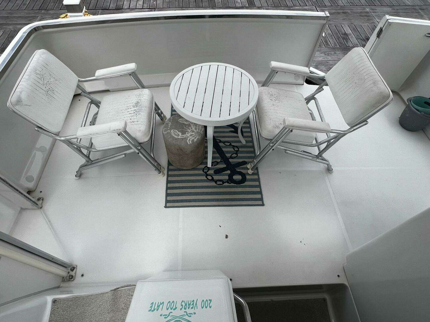 1999 Carver 356 Aft Cabin - Image 15
