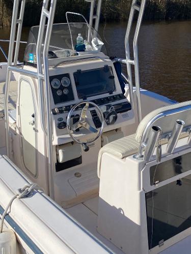 2004 Grady-White Fisherman 222 - 4