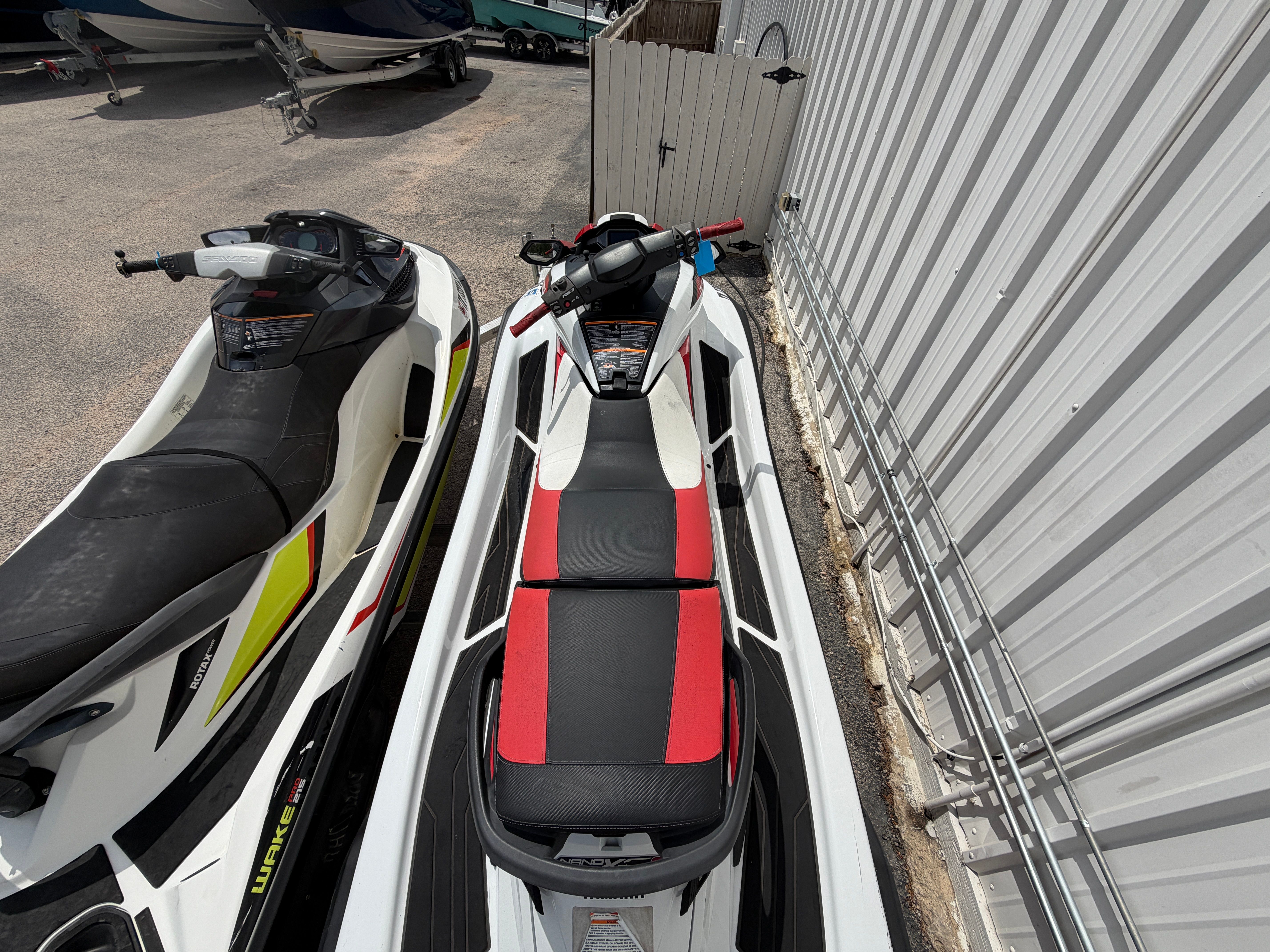 2019 YAMAHA FX CRUISER SVHO - Image 9
