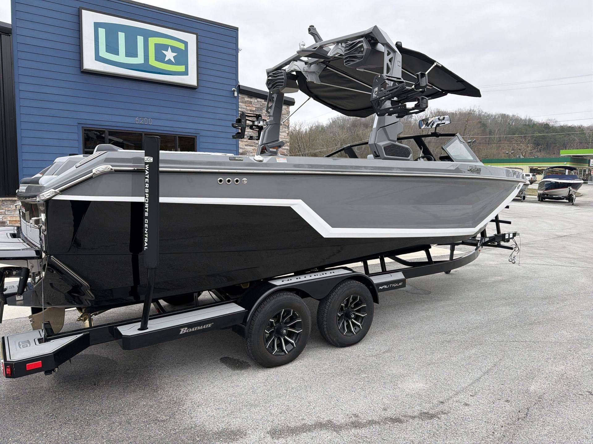 2026 Nautique GS24 - 10