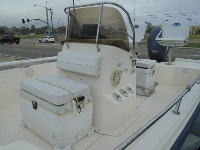 2003 Key West 196 Center Console - 5
