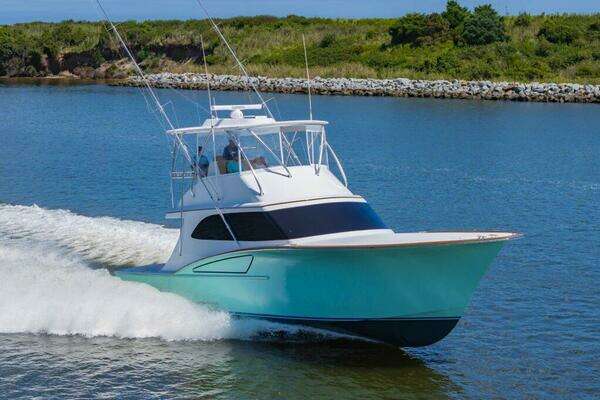 2025 Custom Carolina Sportfish