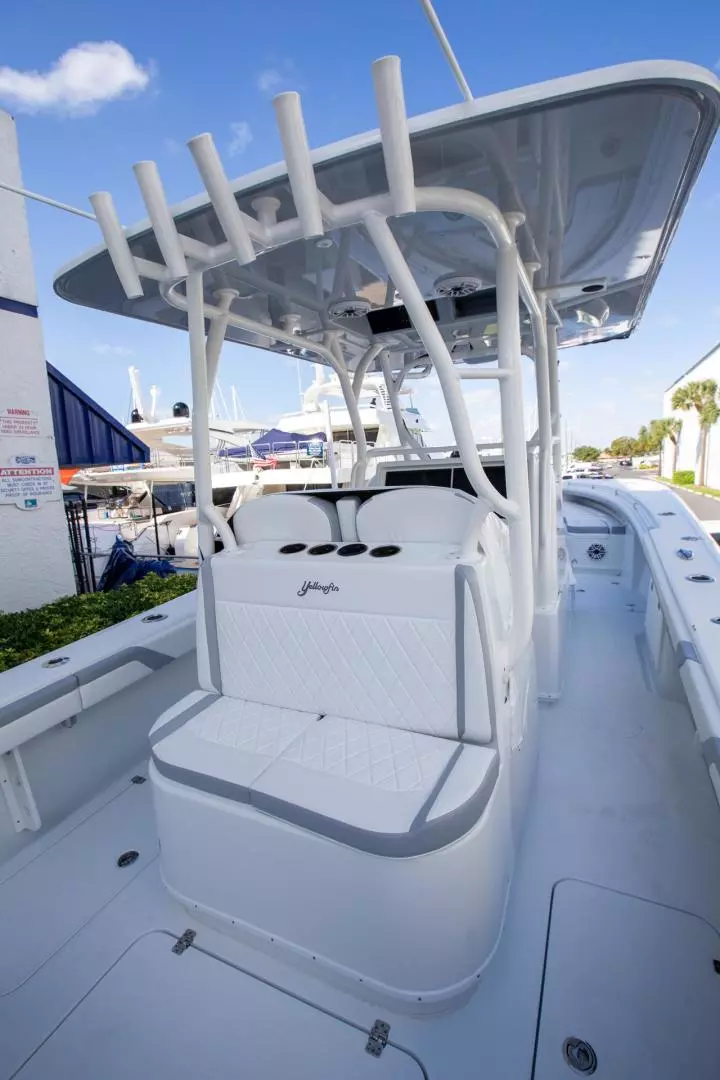 2026 Yellowfin Offshore - Image 7