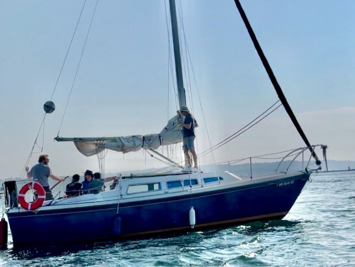 1975 Catalina 27 - 2