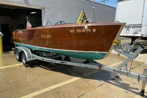 1949 Hacker-Craft
